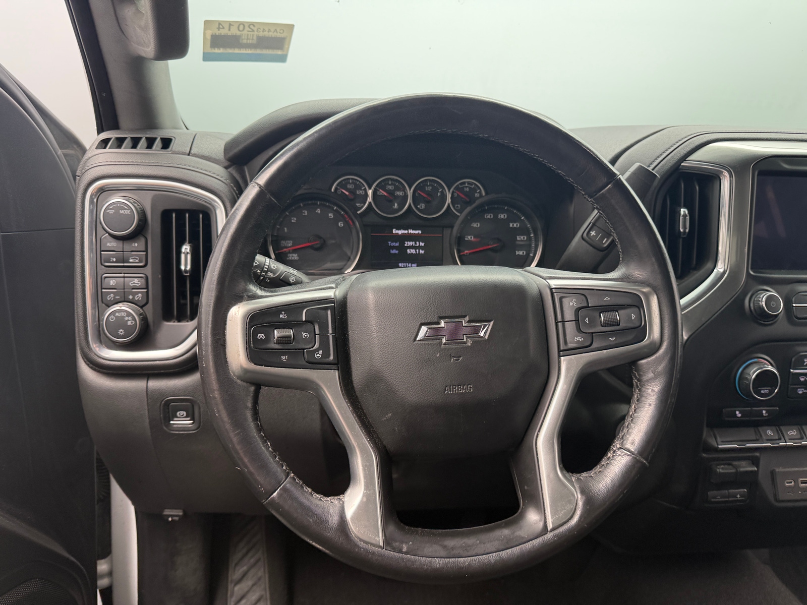 Thumbnail: 2020 Chevrolet Silverado 1500 - 5