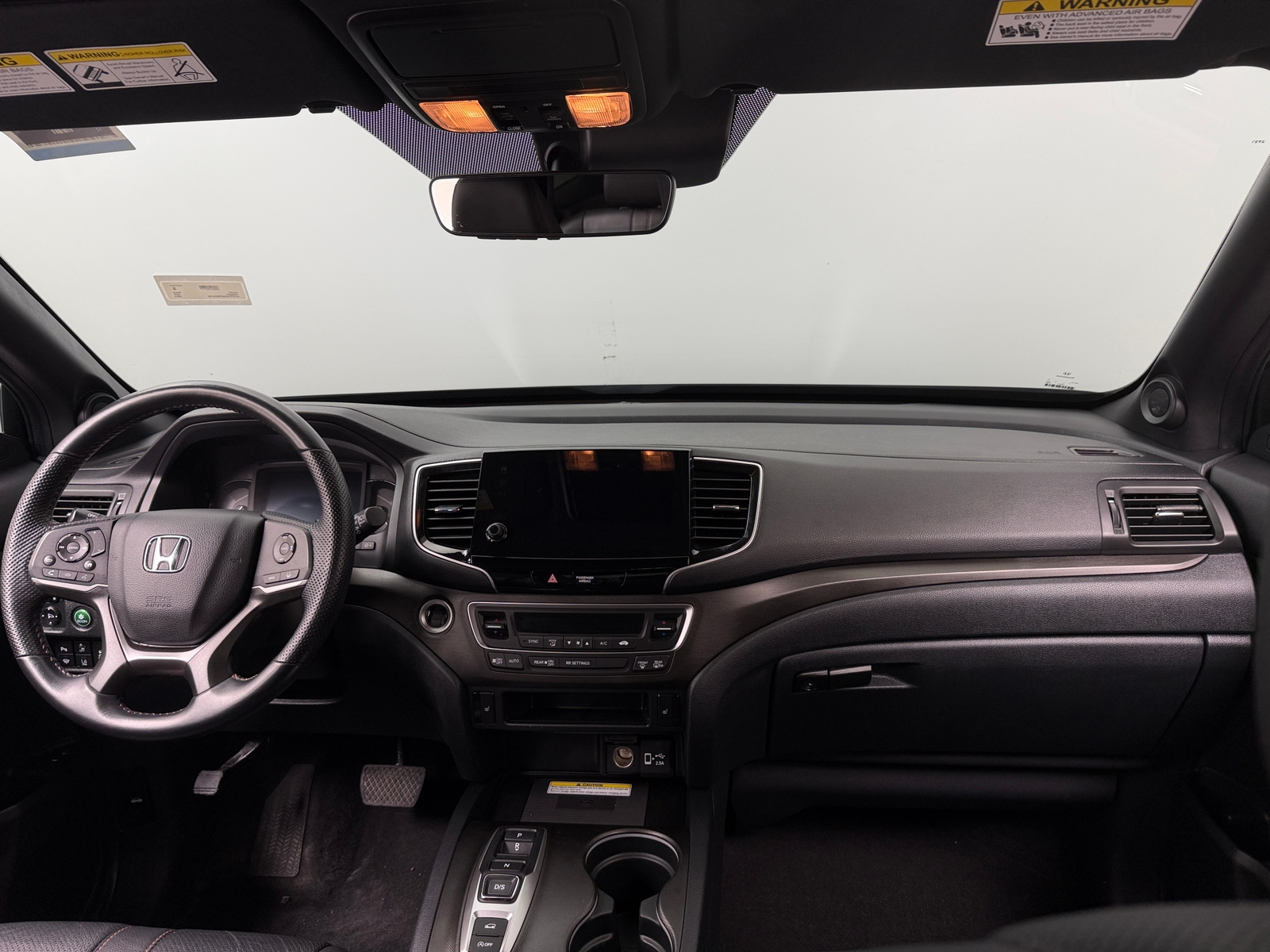 Thumbnail: 2023 Honda Passport - 2