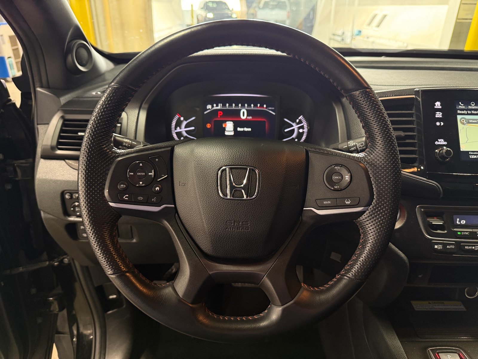 Thumbnail: 2023 Honda Passport - 4