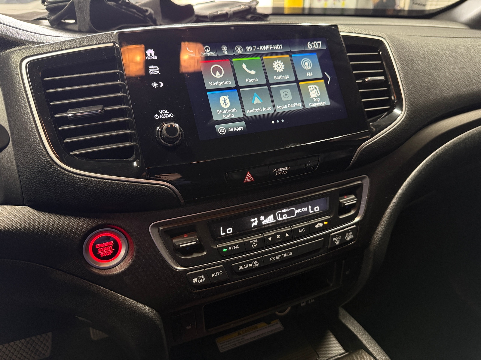 Thumbnail: 2023 Honda Passport - 3