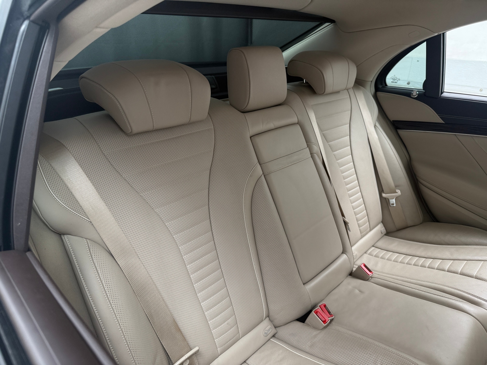 Thumbnail: 2020 Mercedes-Benz S-Class - 5