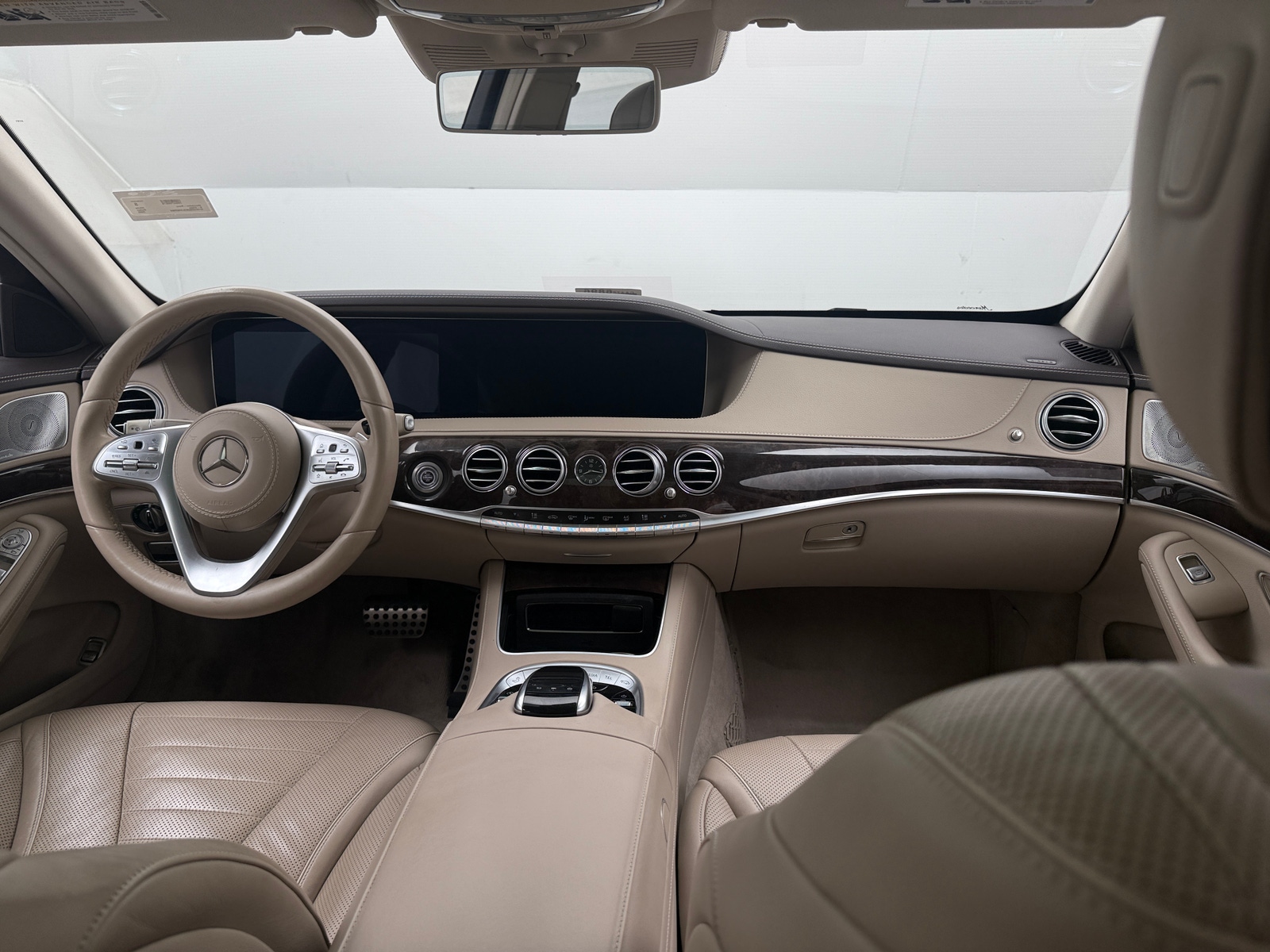 Thumbnail: 2020 Mercedes-Benz S-Class - 2
