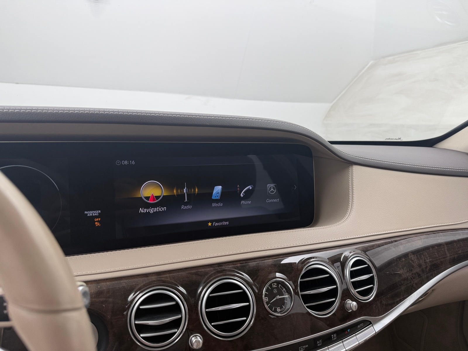 Thumbnail: 2020 Mercedes-Benz S-Class - 3