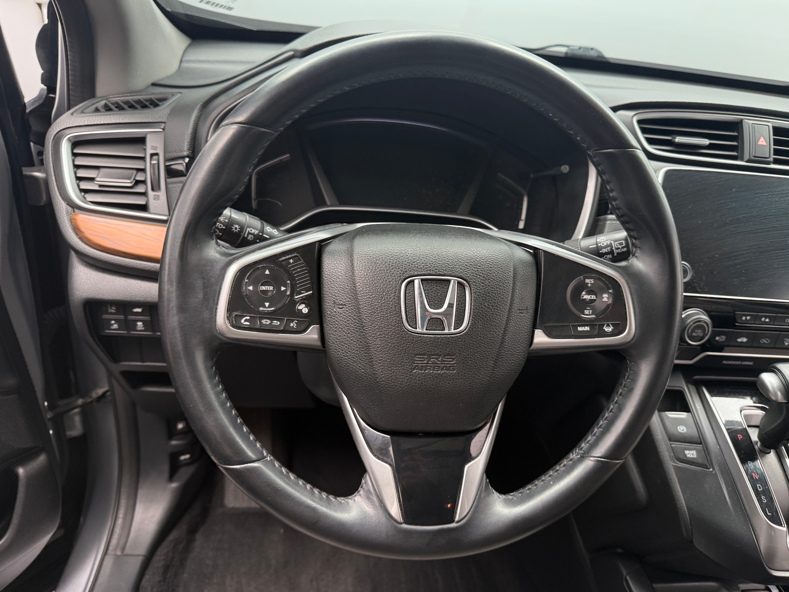 Thumbnail: 2017 Honda CR-V - 4