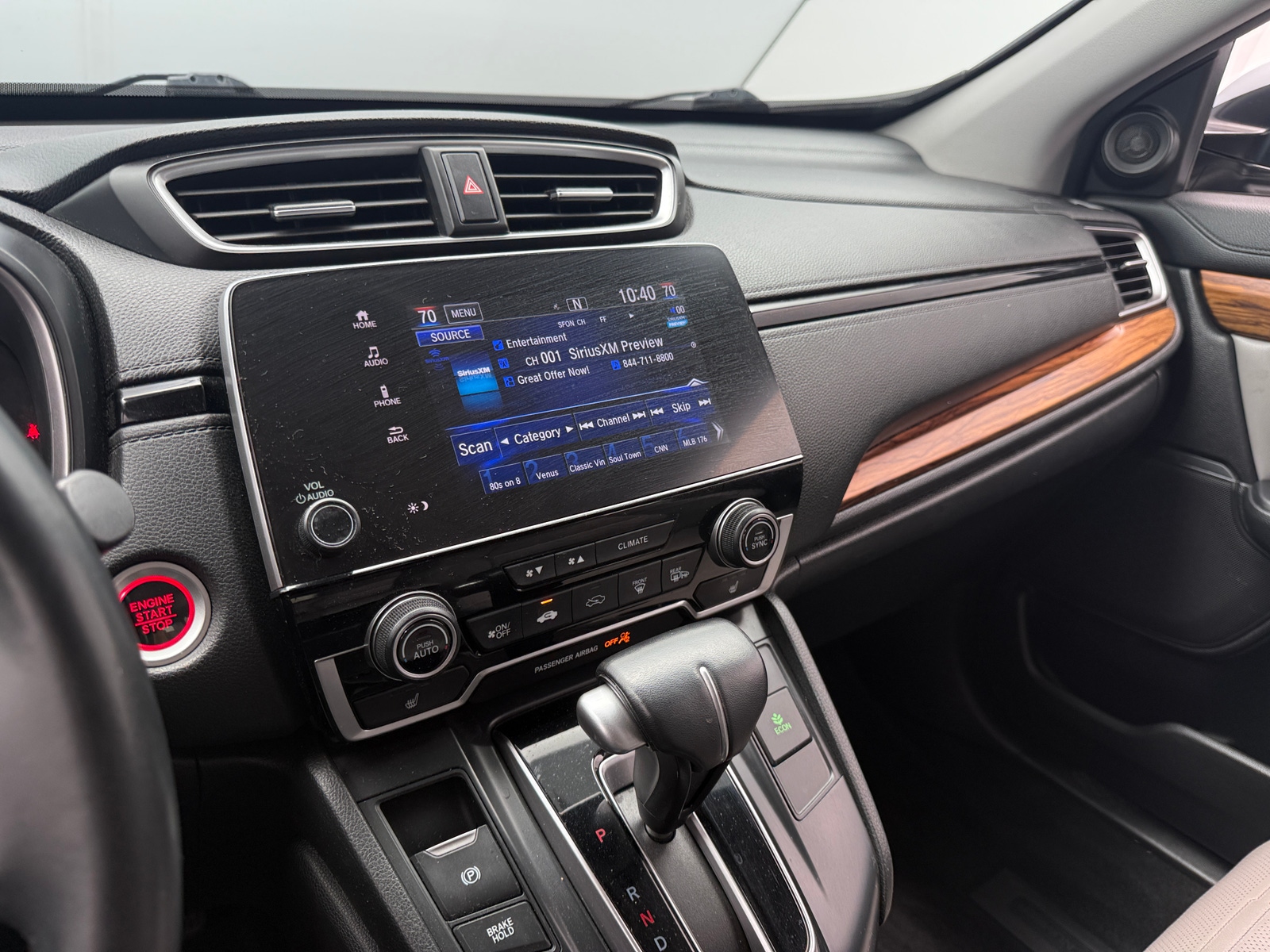 Thumbnail: 2017 Honda CR-V - 3