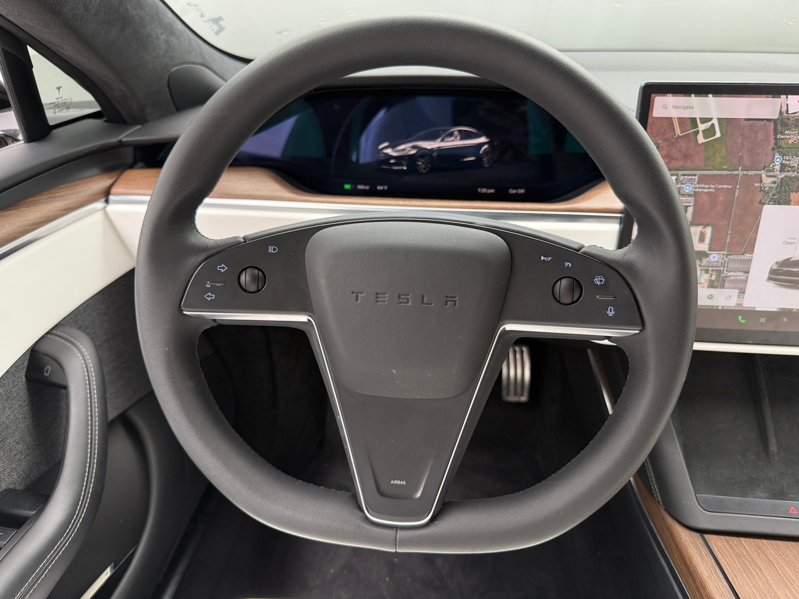 Thumbnail: 2023 Tesla Model S - 4
