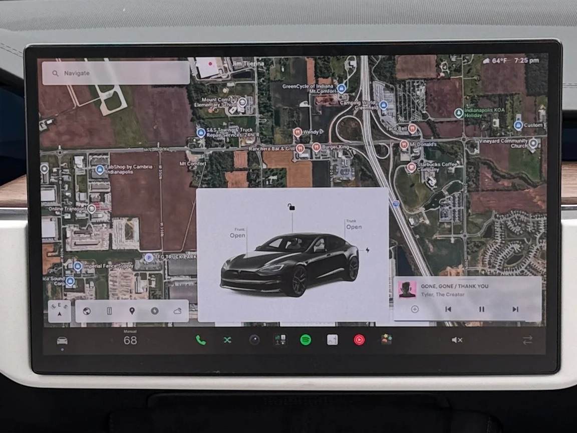 Thumbnail: 2023 Tesla Model S - 3