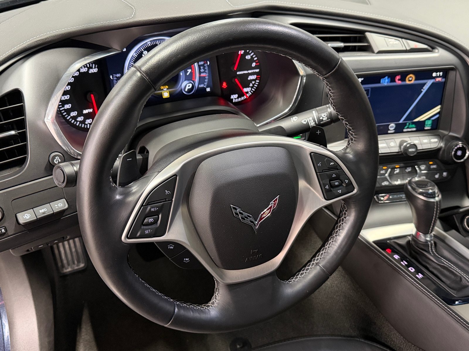 Thumbnail: 2015 Chevrolet Corvette - 3