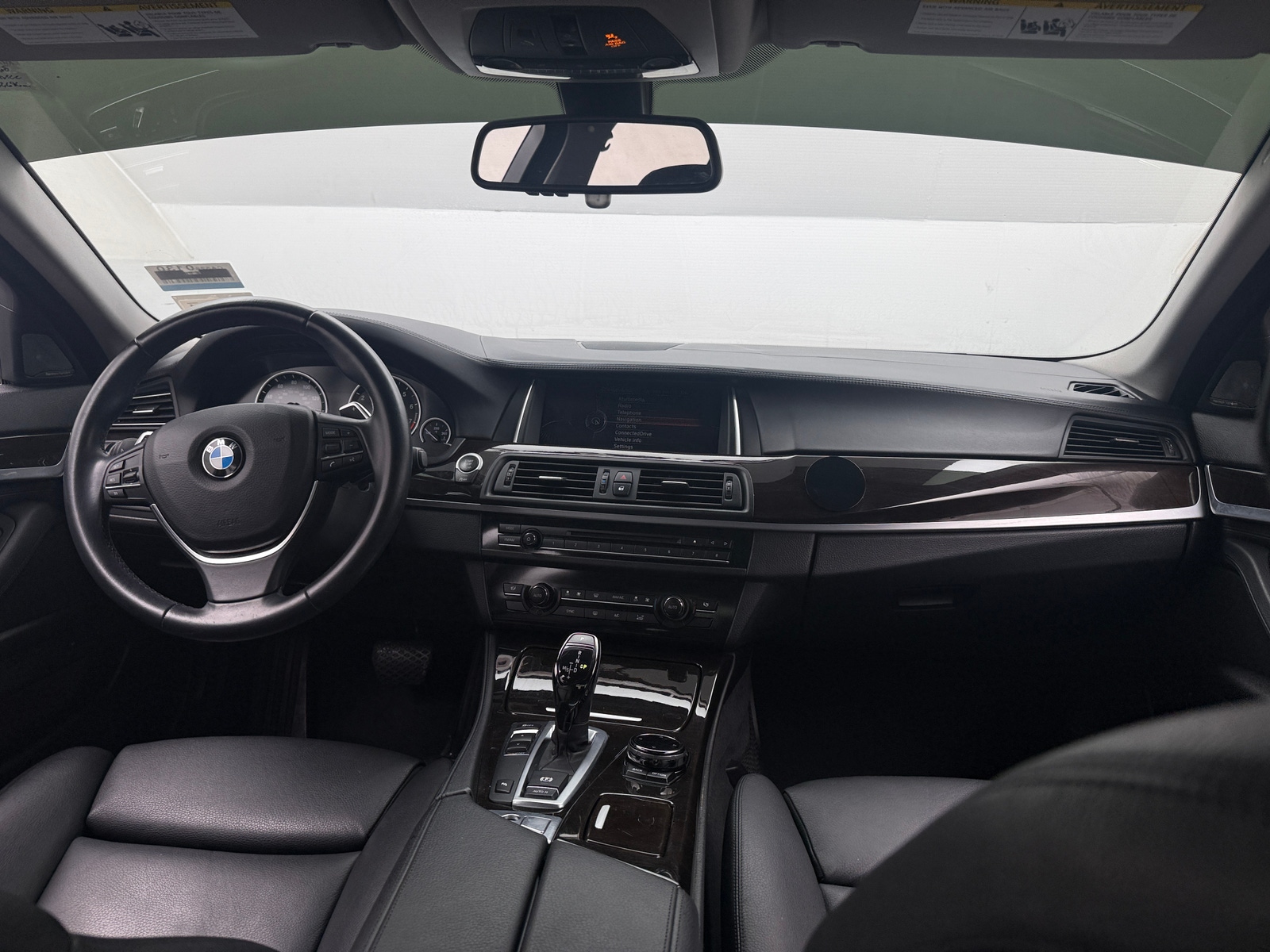 Thumbnail: 2015 BMW 5 Series - 2