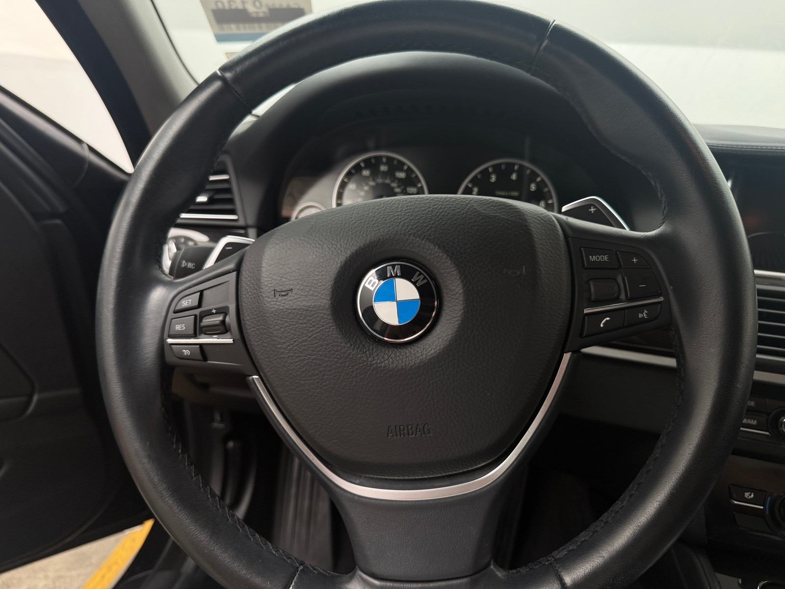 Thumbnail: 2015 BMW 5 Series - 4