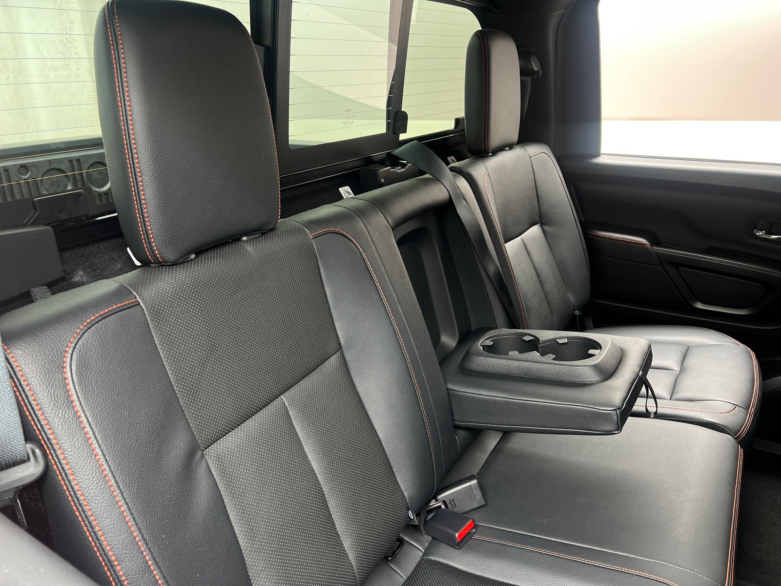 Thumbnail: 2024 Nissan Titan - 6
