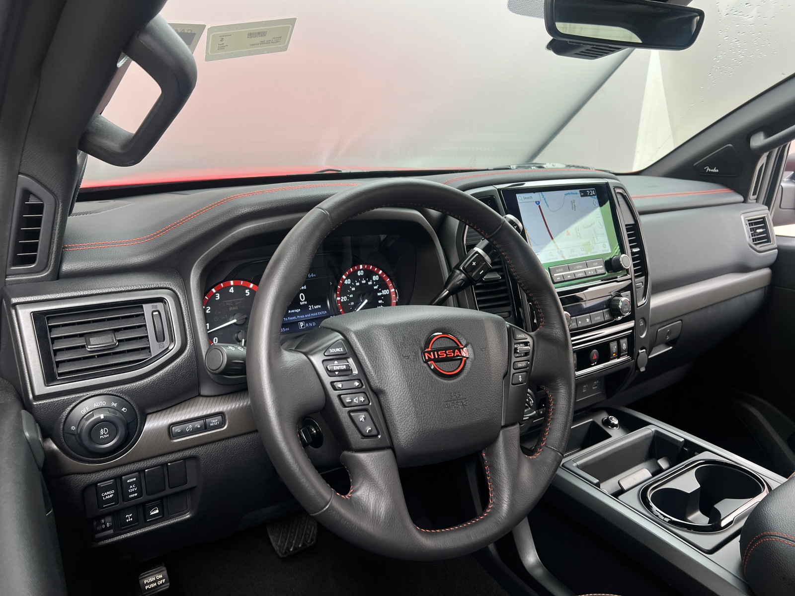 Thumbnail: 2024 Nissan Titan - 3