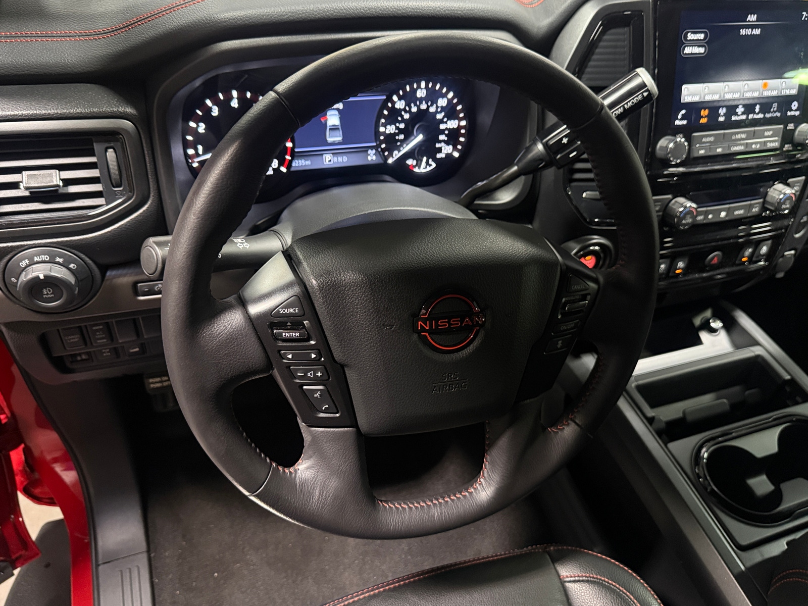 Thumbnail: 2024 Nissan Titan - 5