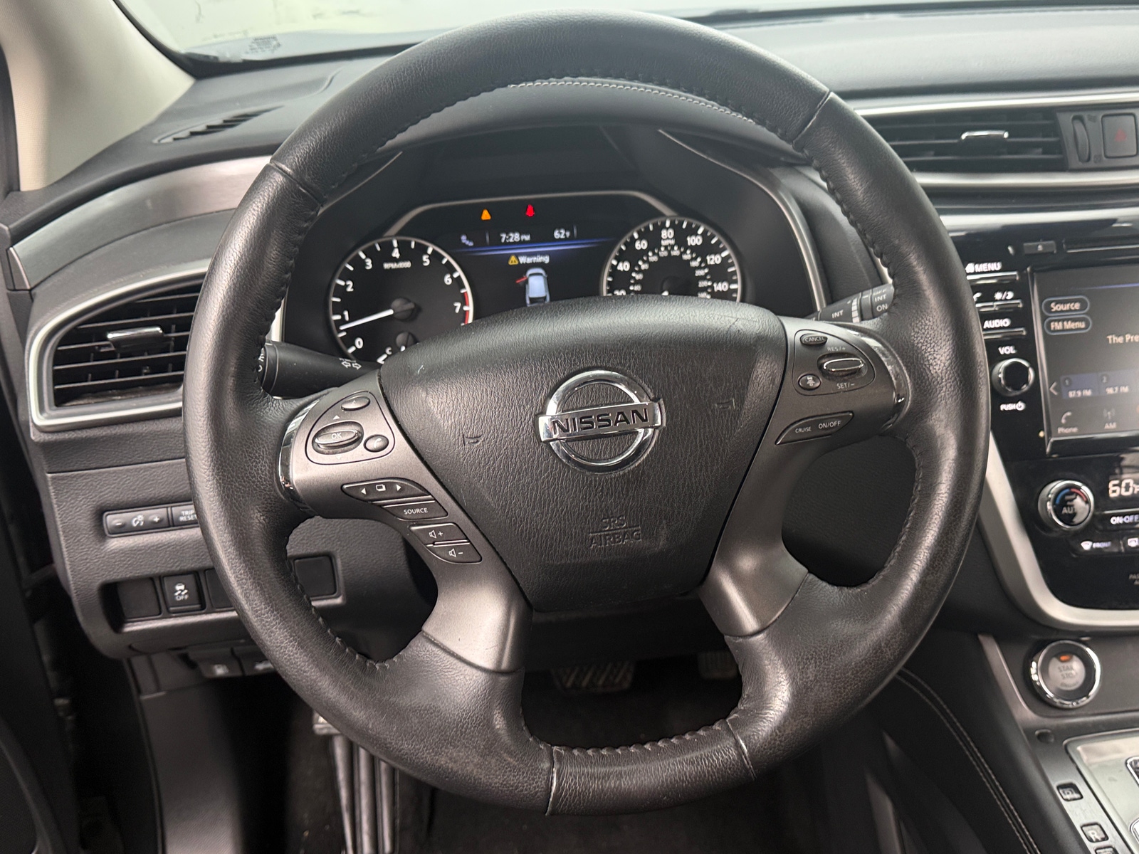 Thumbnail: 2020 Nissan Murano - 5