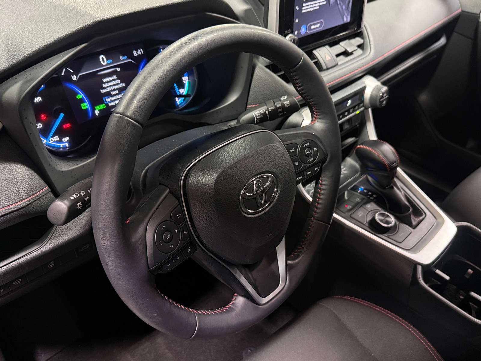 Thumbnail: 2024 Toyota RAV4 - 5