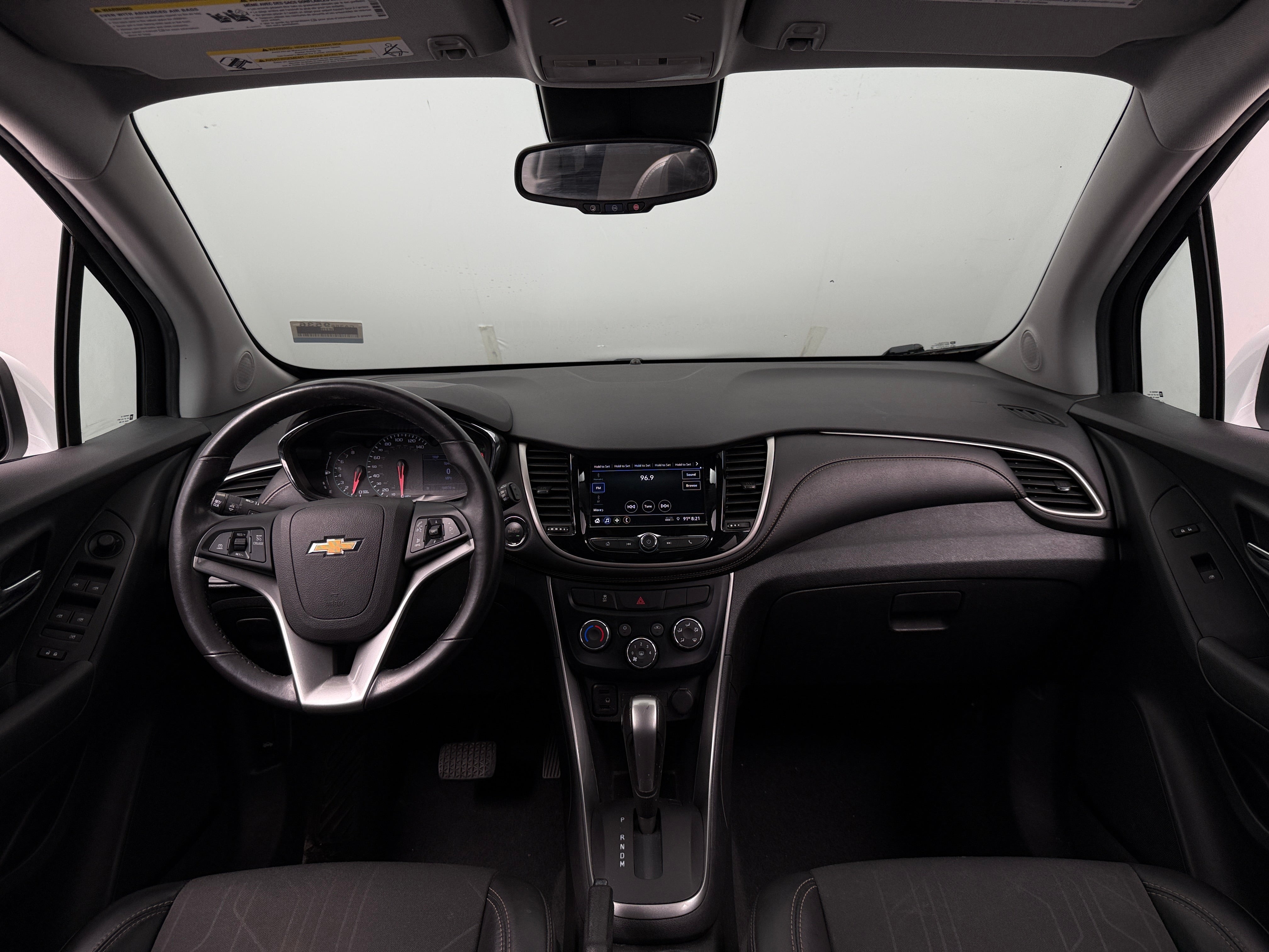 2019 Chevrolet Trax