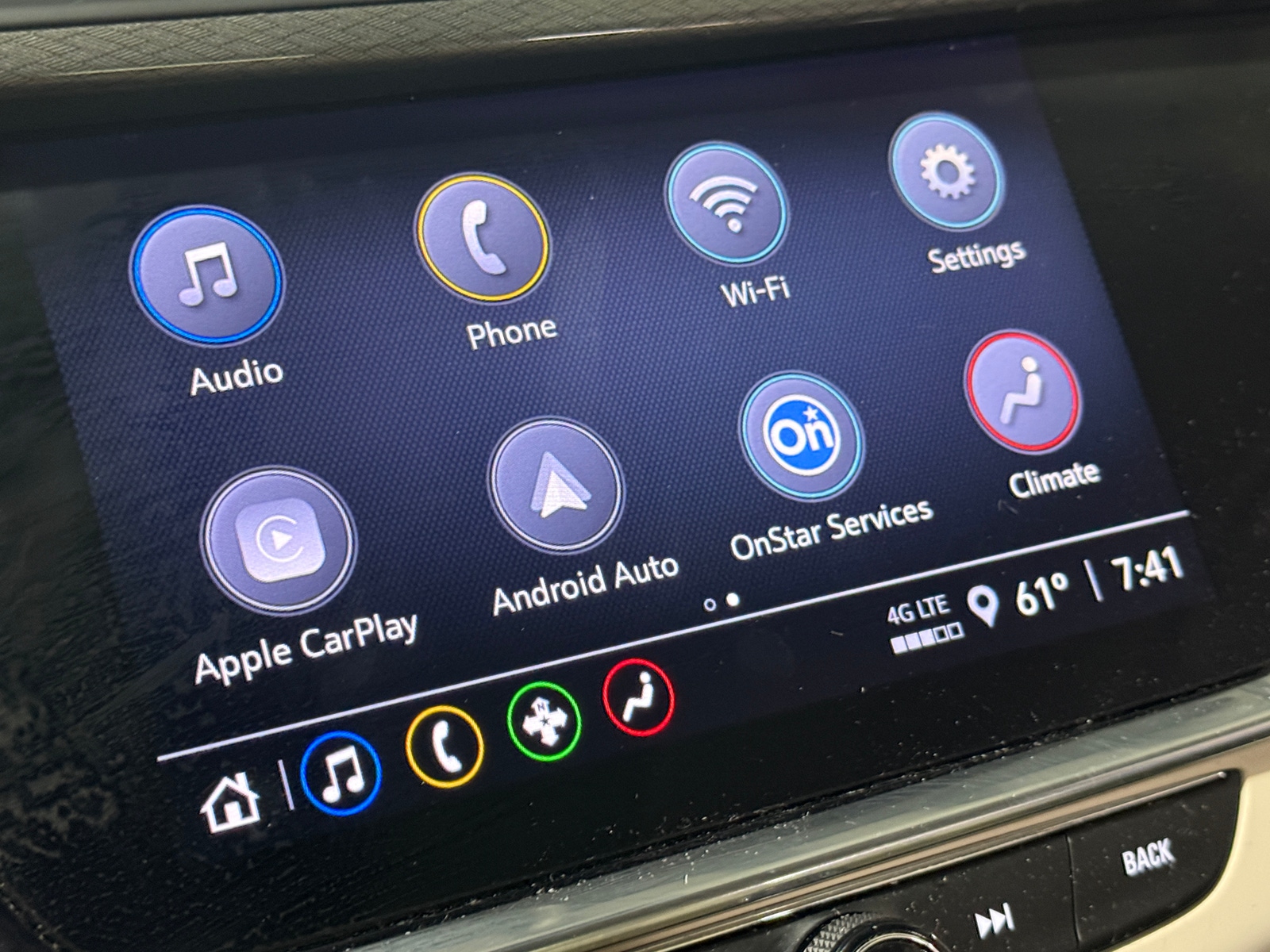 Thumbnail: 2023 Buick Encore GX - 3