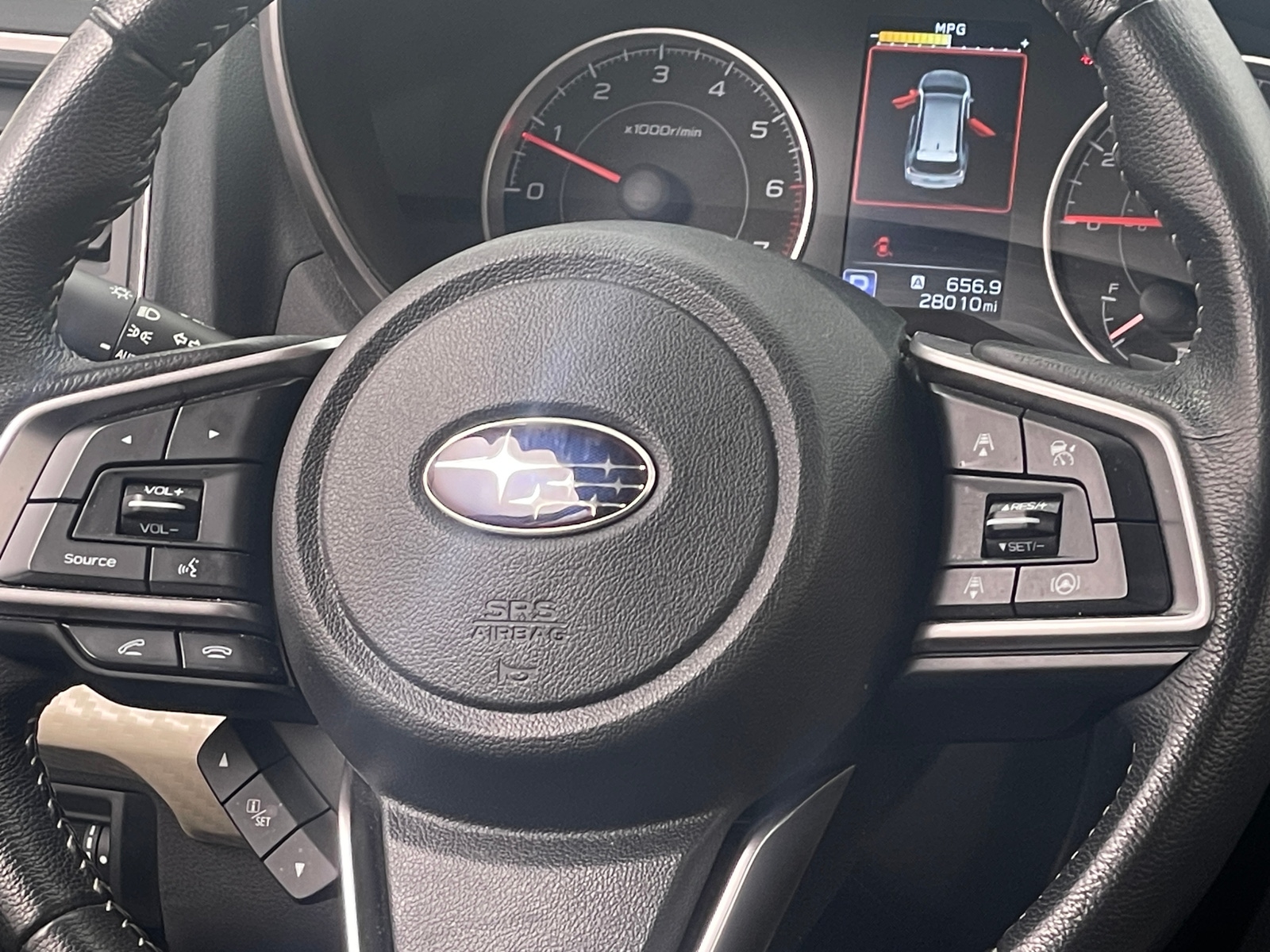Thumbnail: 2021 Subaru Ascent - 5
