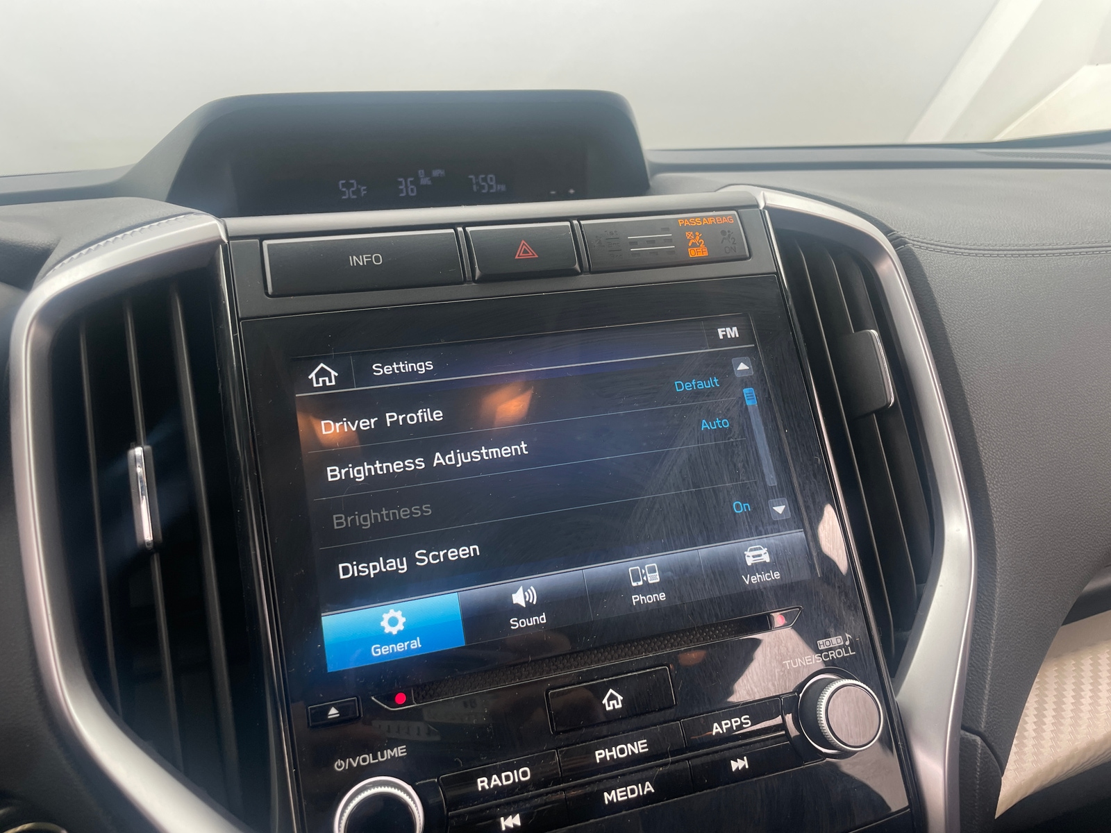 Thumbnail: 2021 Subaru Ascent - 4