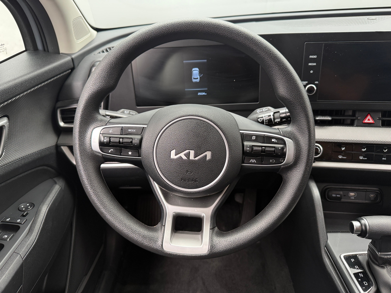 Thumbnail: 2025 Kia Sportage - 5