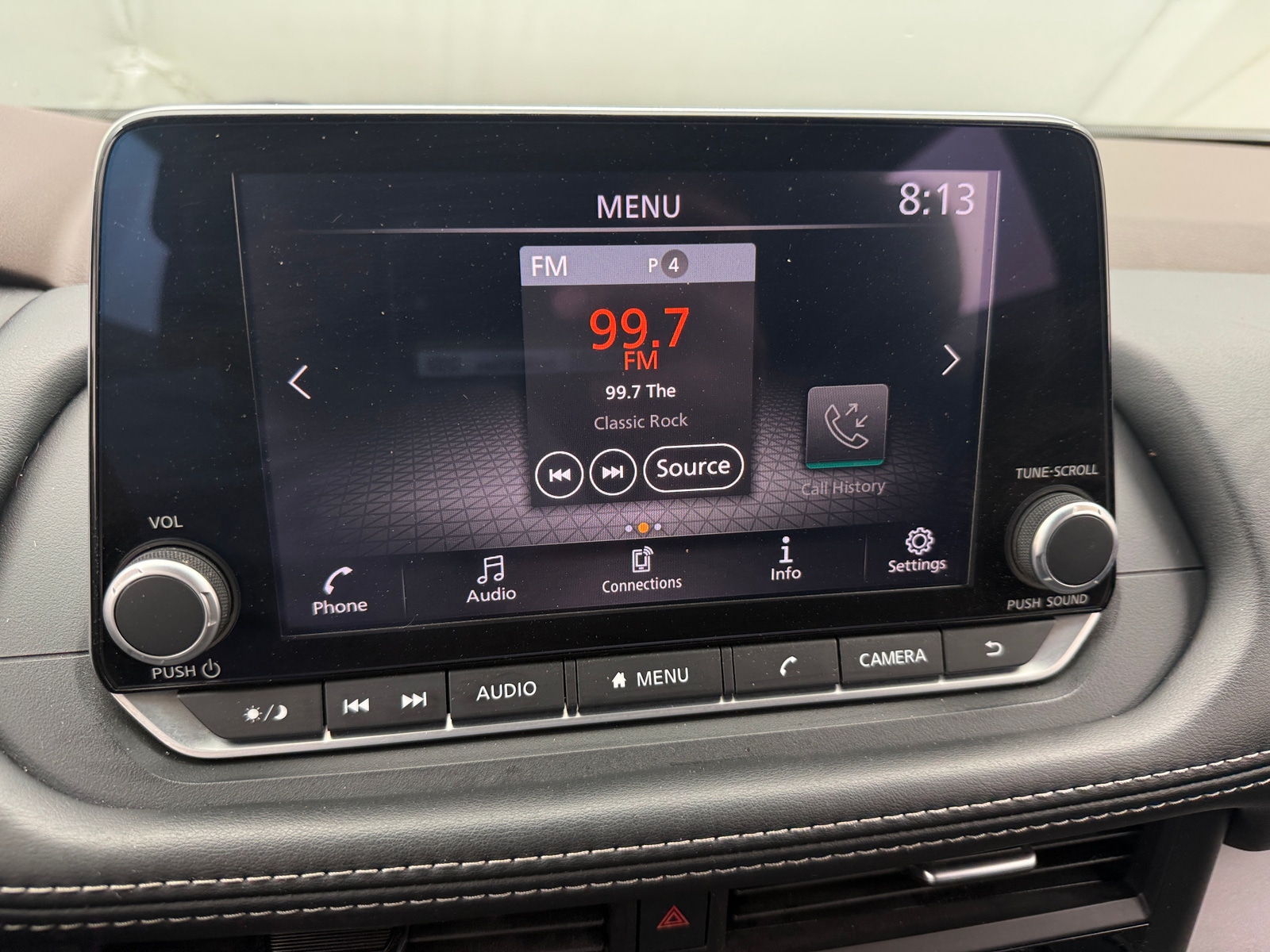 Thumbnail: 2023 Nissan Rogue - 4