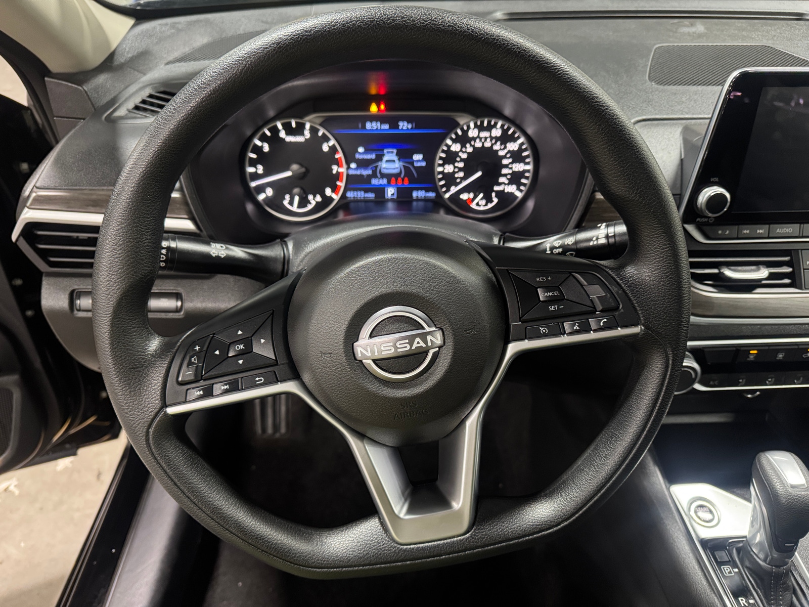 Thumbnail: 2025 Nissan Altima - 5