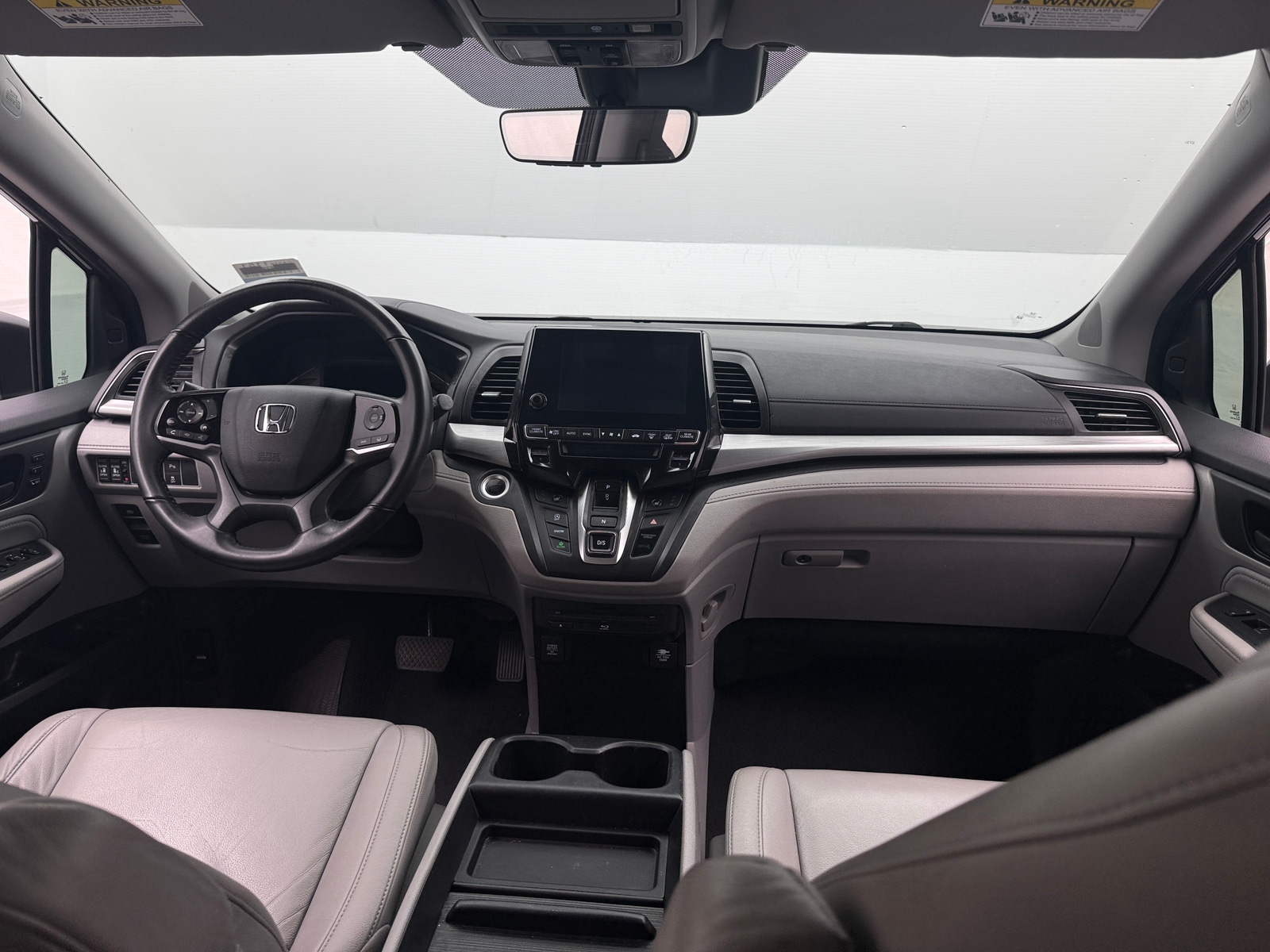 Thumbnail: 2020 Honda Odyssey - 2