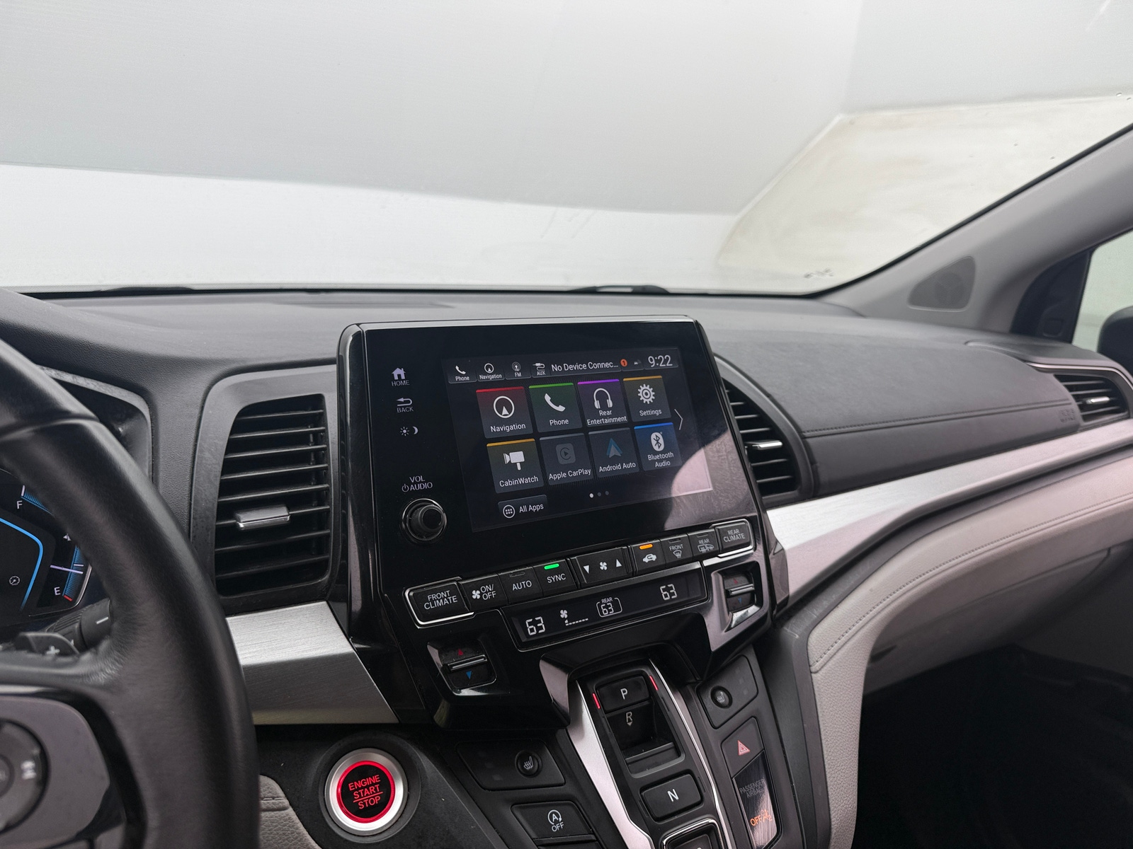 Thumbnail: 2020 Honda Odyssey - 3