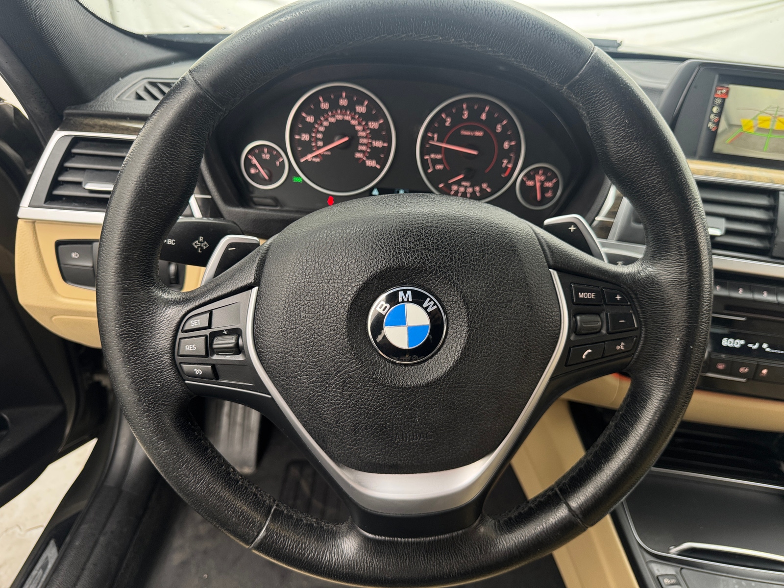 Thumbnail: 2017 BMW 3 Series - 4