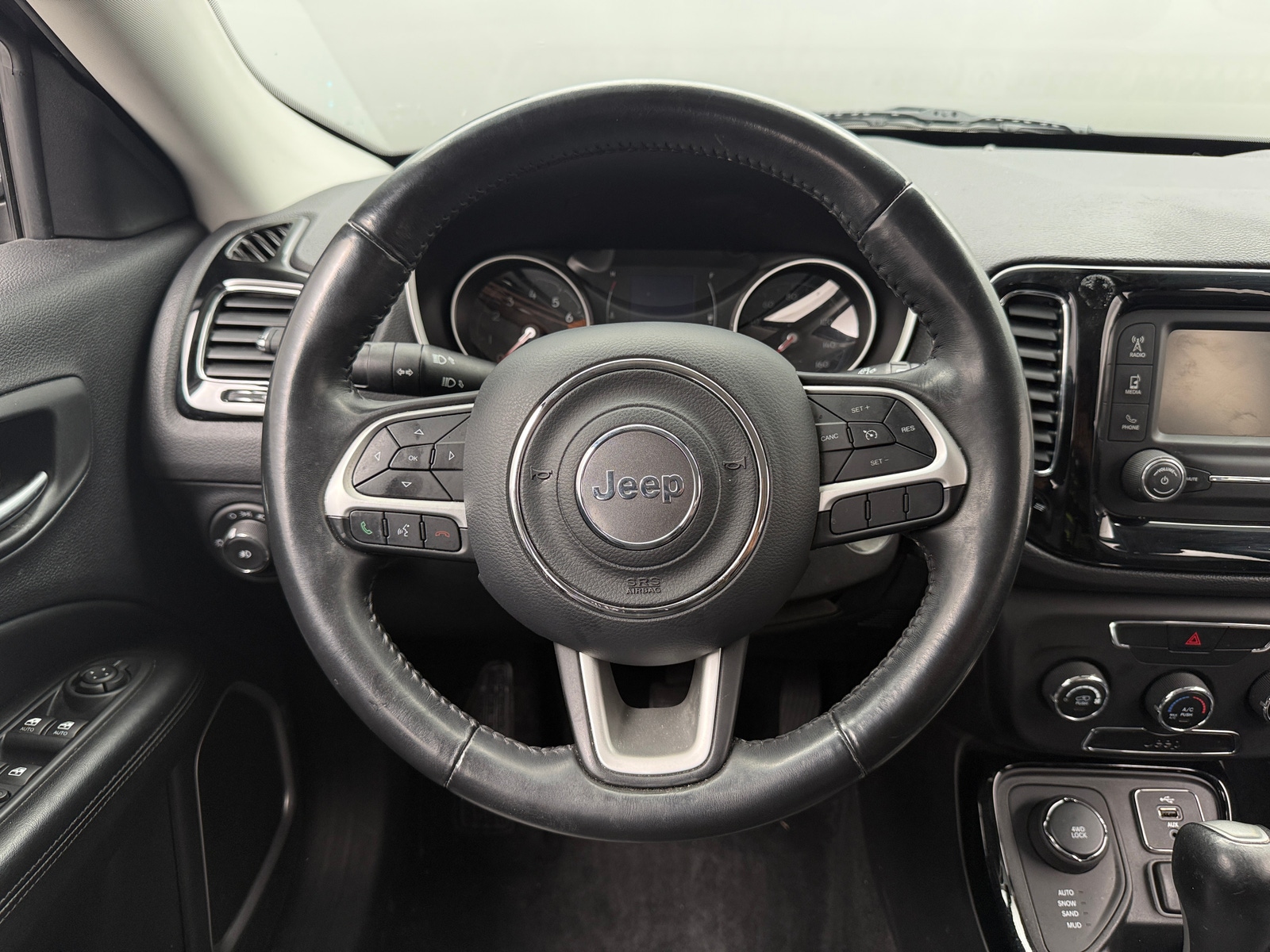 Thumbnail: 2018 Jeep Compass - 5