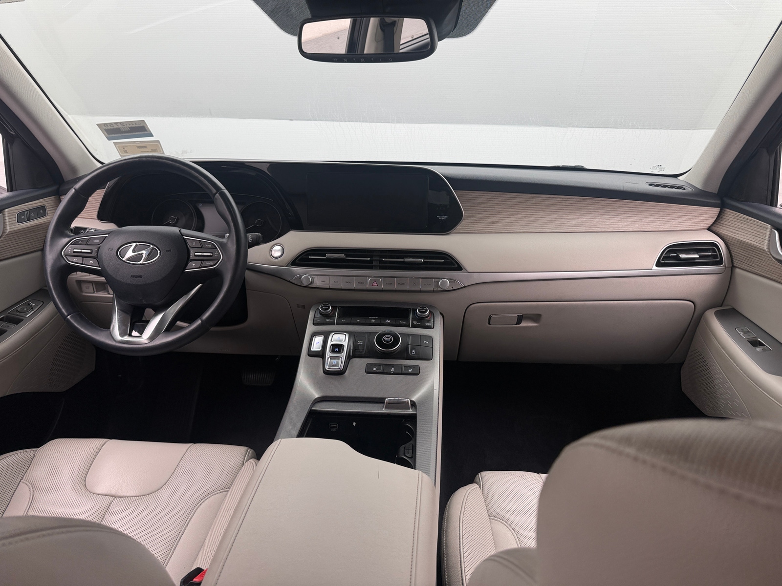 Thumbnail: 2021 Hyundai Palisade - 2