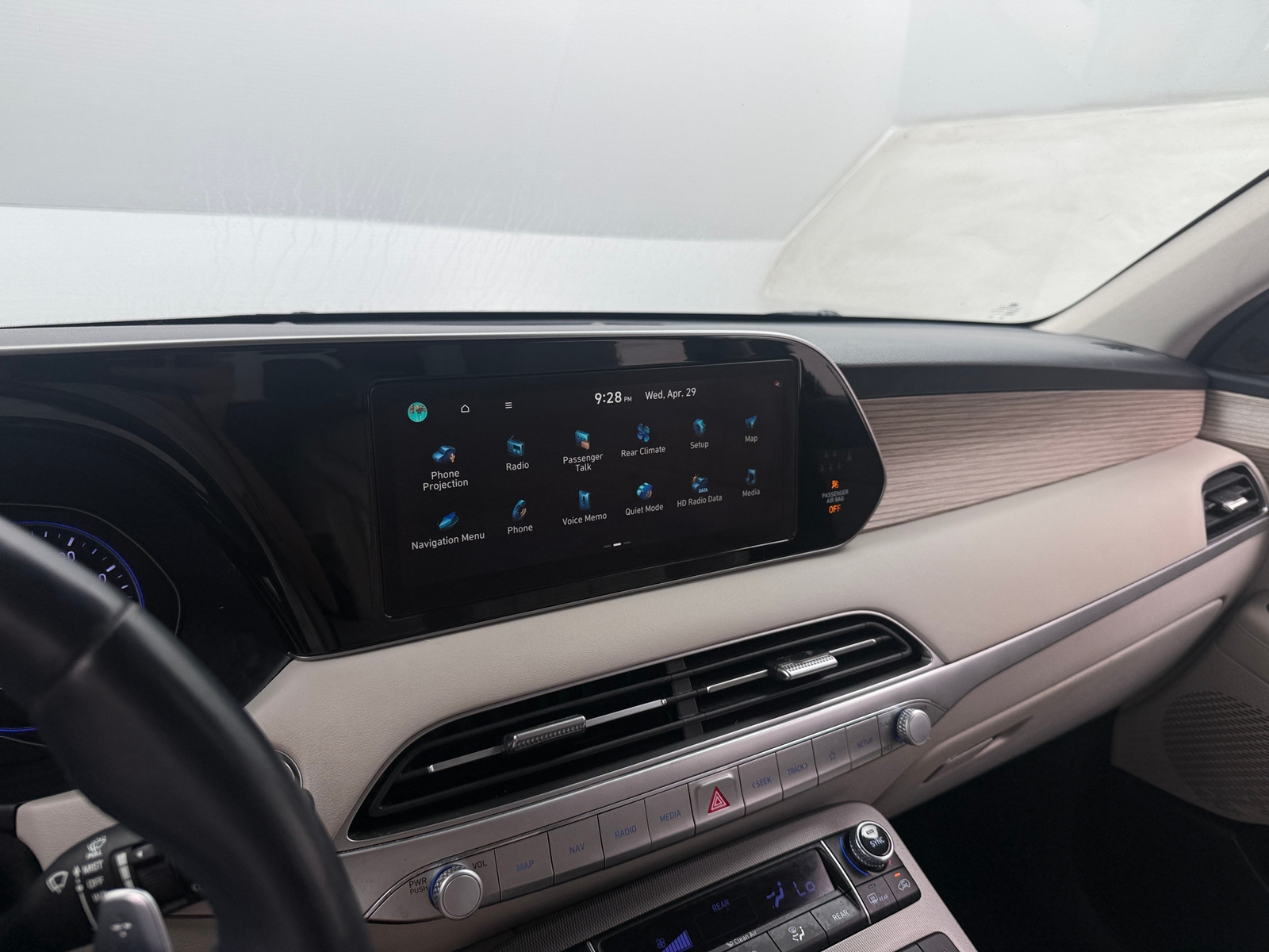 Thumbnail: 2021 Hyundai Palisade - 3