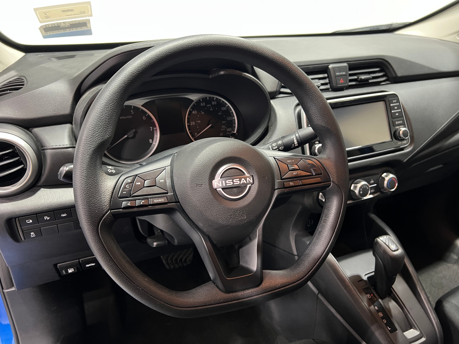 Thumbnail: 2024 Nissan Versa - 5