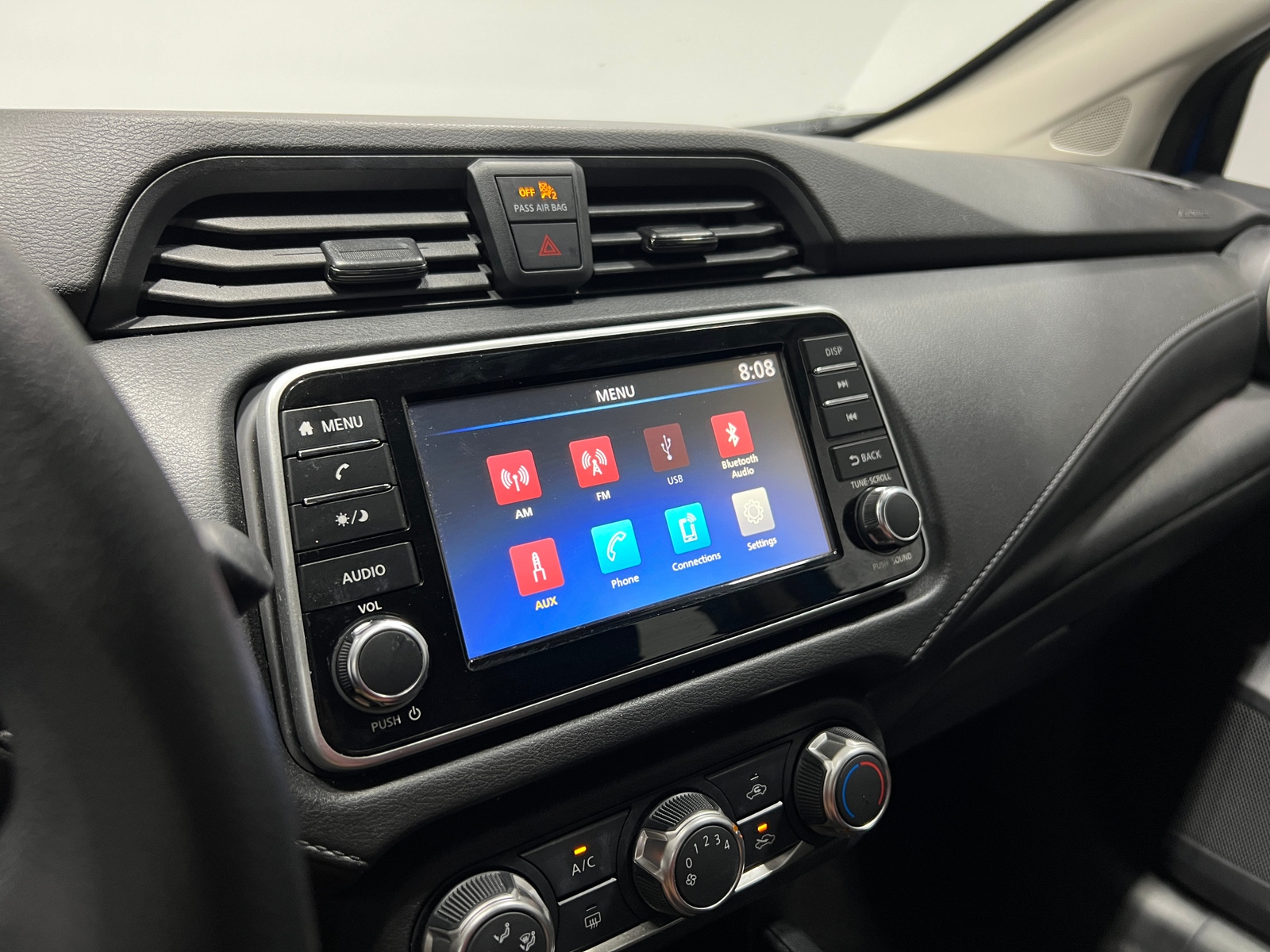 Thumbnail: 2024 Nissan Versa - 4