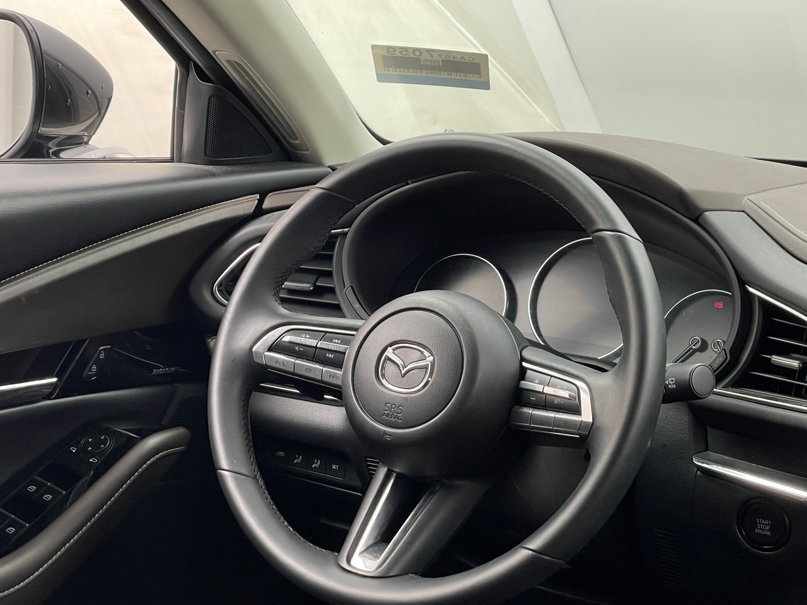 Thumbnail: 2021 Mazda CX-30 - 4