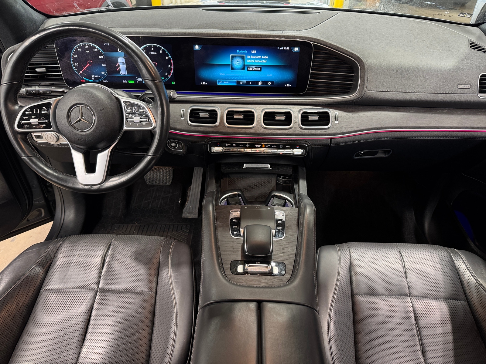 Thumbnail: 2020 Mercedes-Benz GLE - 2
