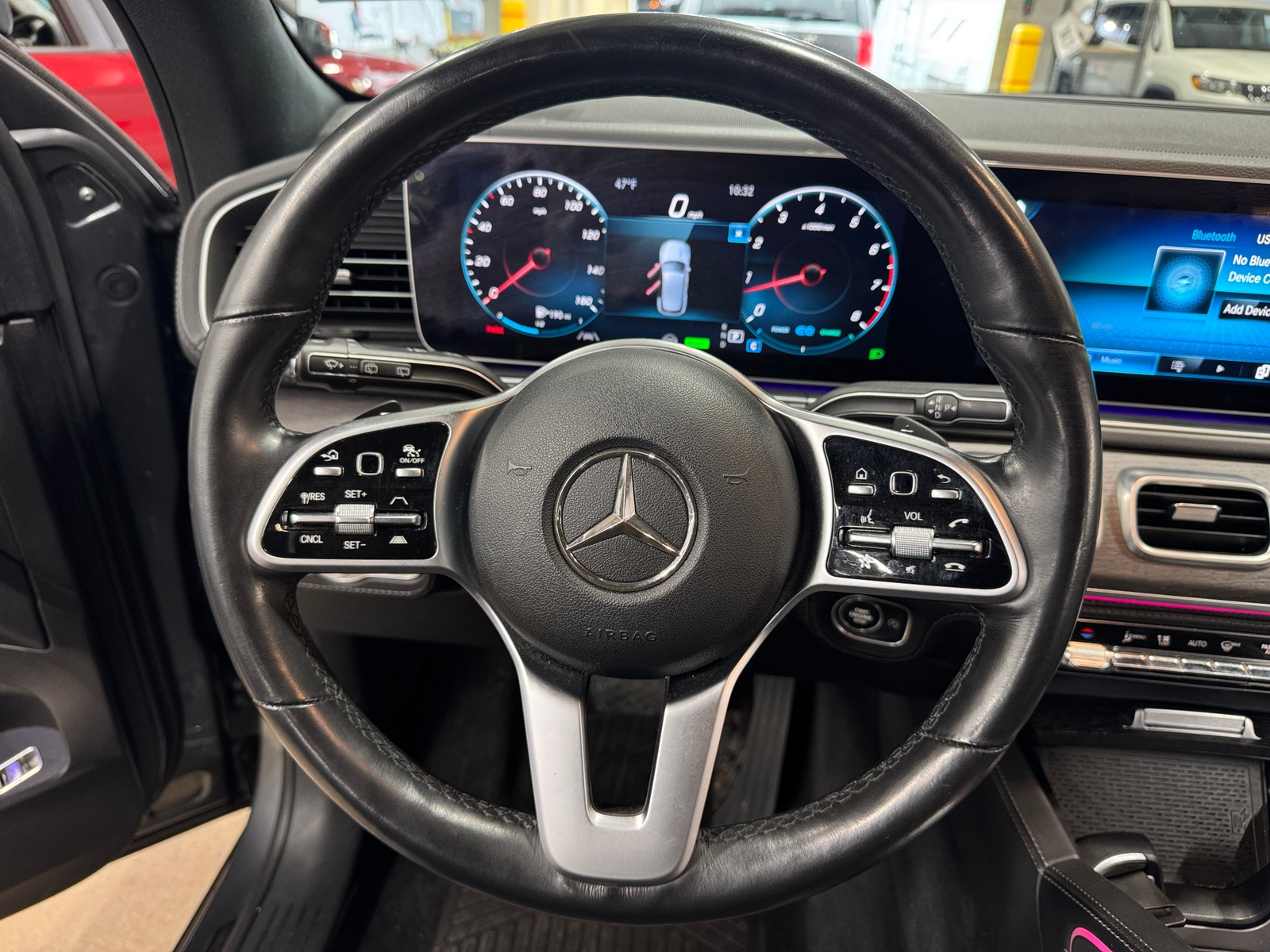 Thumbnail: 2020 Mercedes-Benz GLE - 4