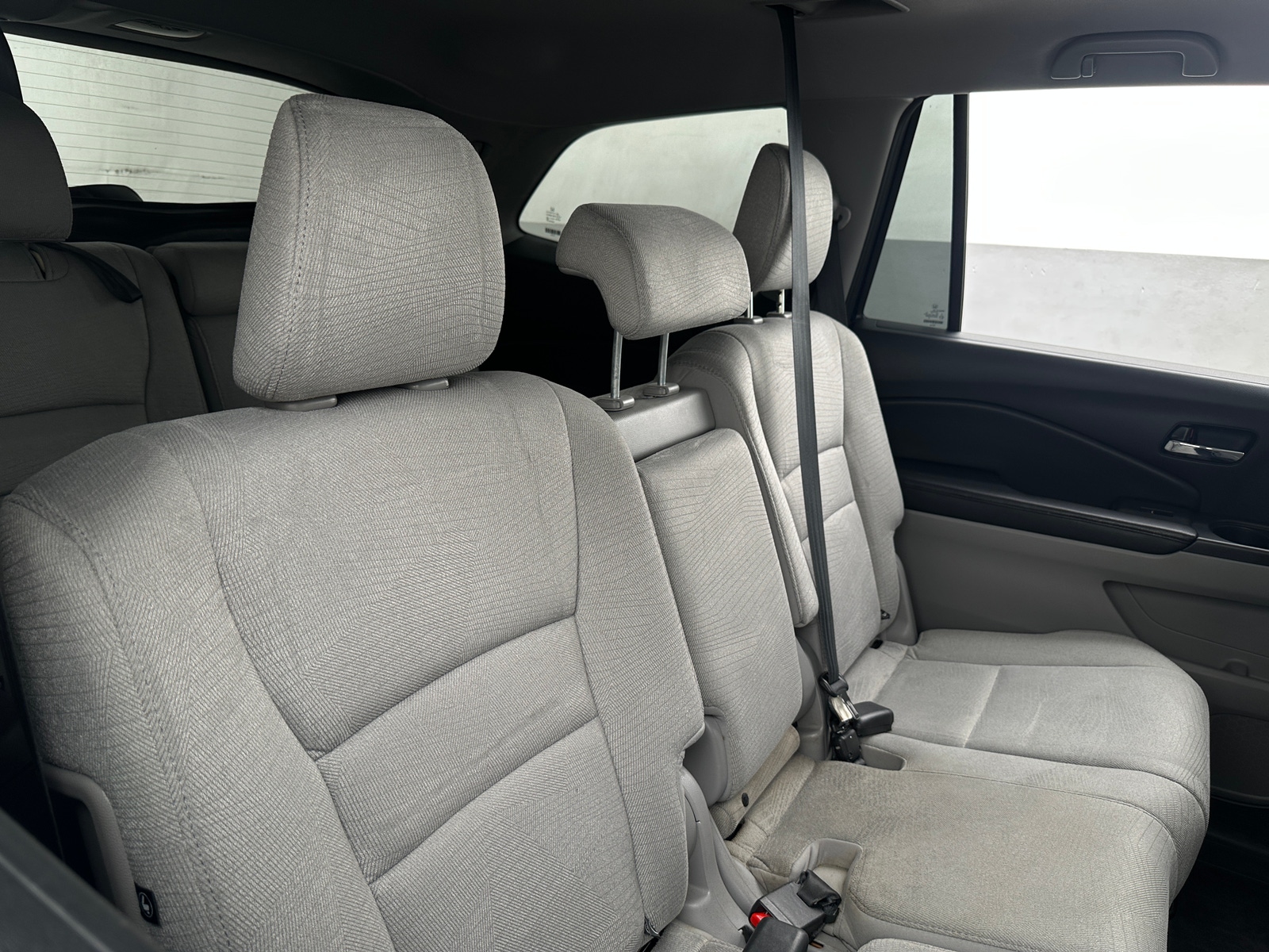 Thumbnail: 2016 Honda Pilot - 6
