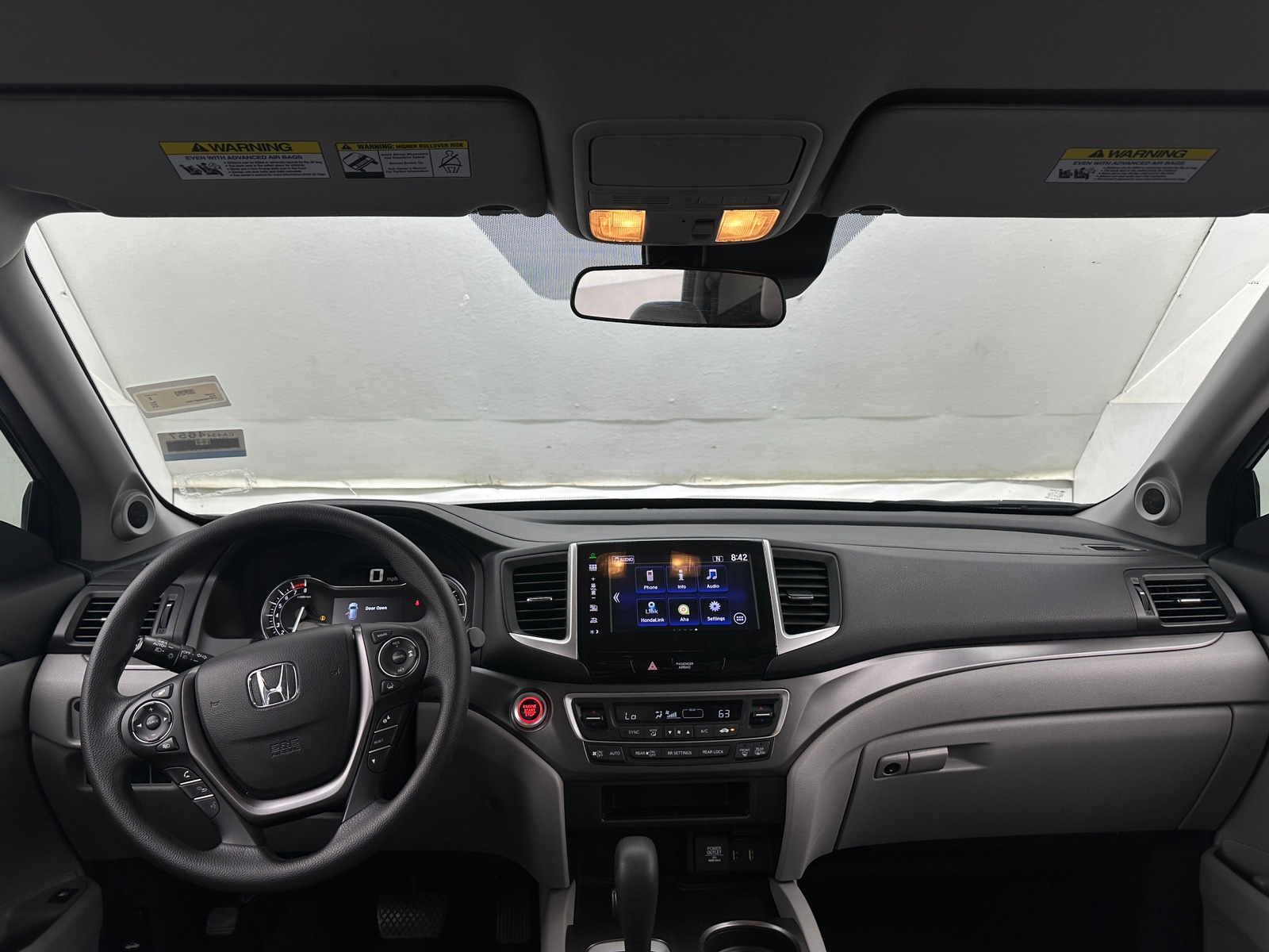 Thumbnail: 2016 Honda Pilot - 3