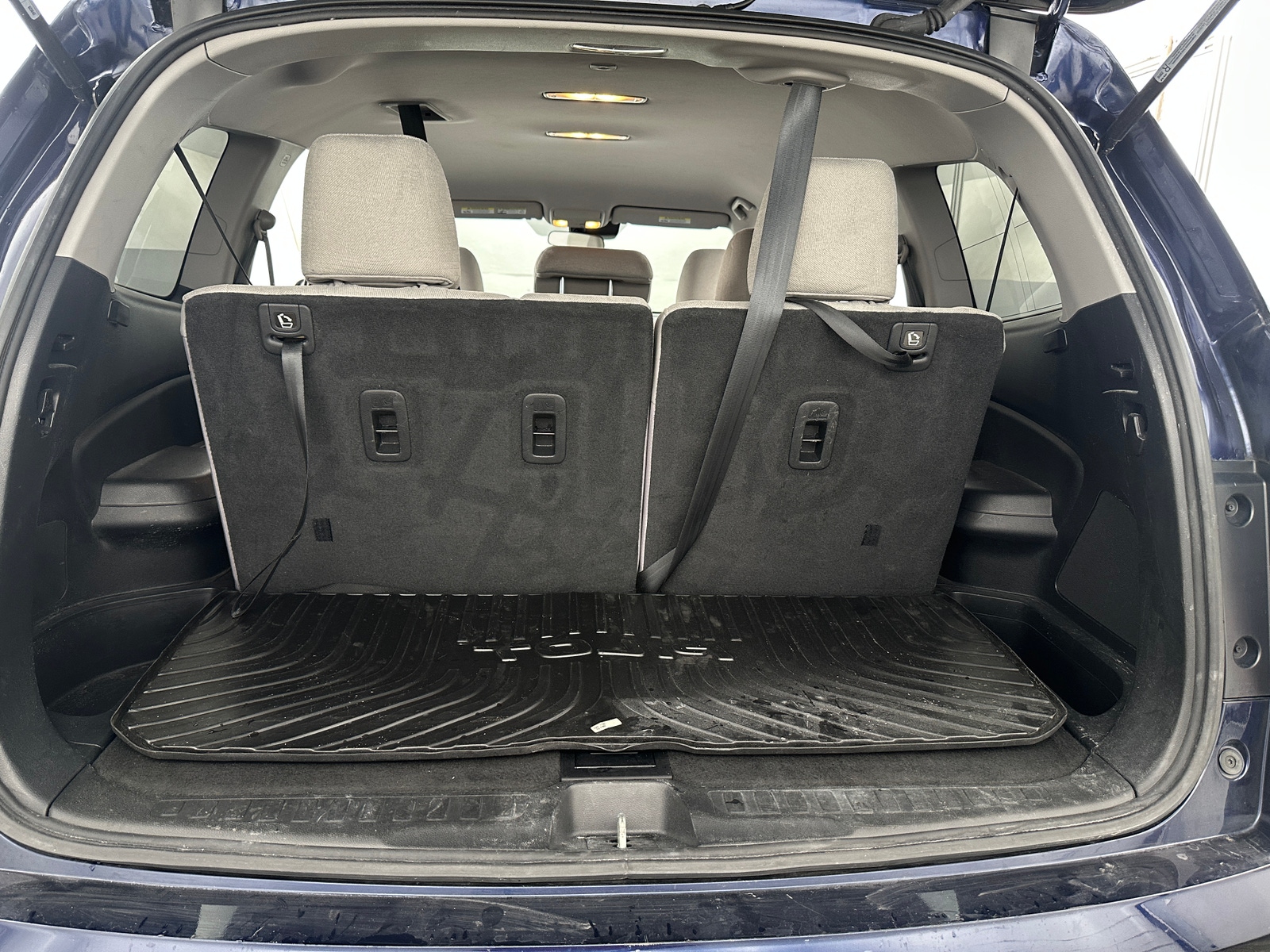 Thumbnail: 2016 Honda Pilot - 7