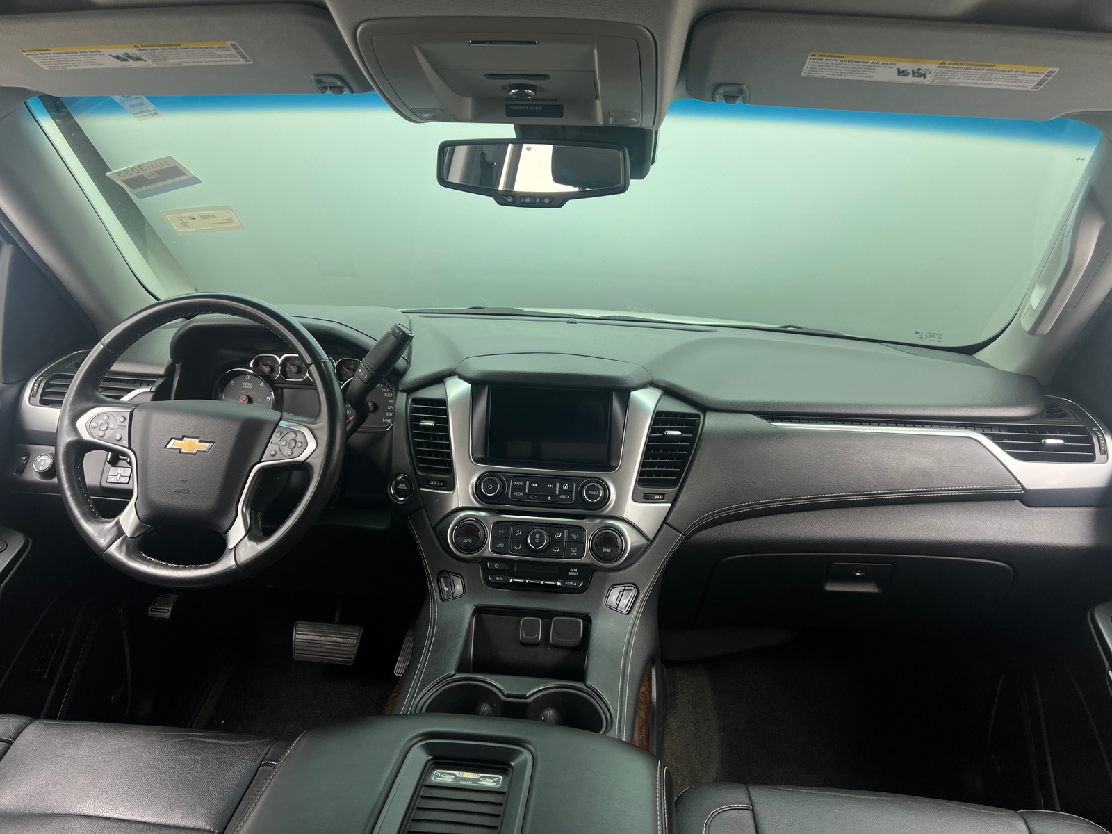 Thumbnail: 2016 Chevrolet Tahoe - 2