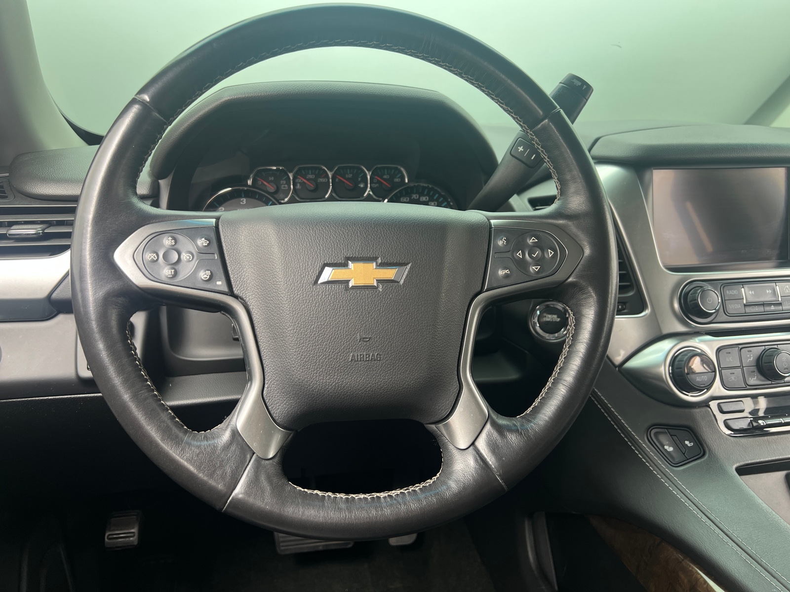 Thumbnail: 2016 Chevrolet Tahoe - 4