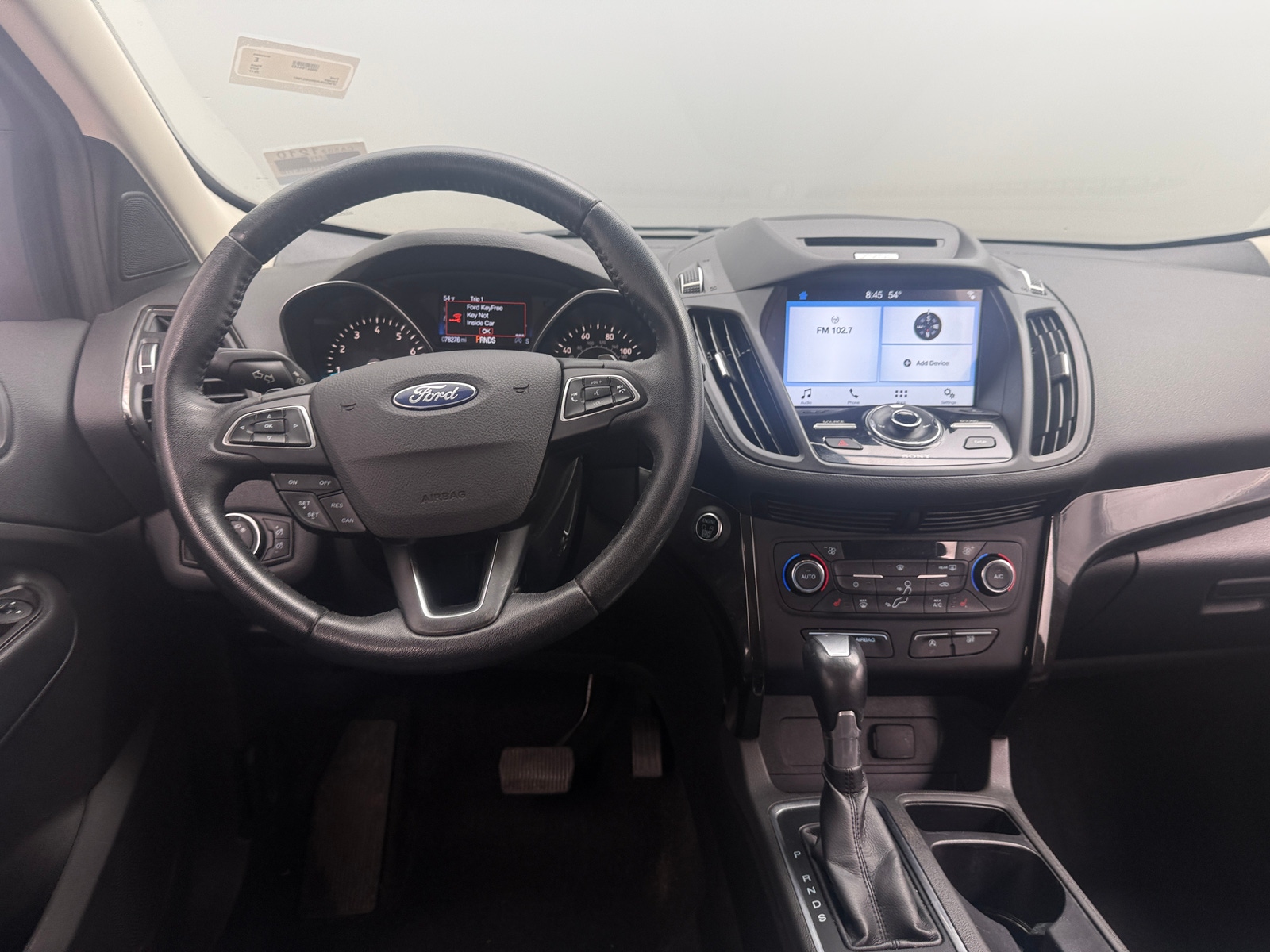 Thumbnail: 2017 Ford Escape - 4