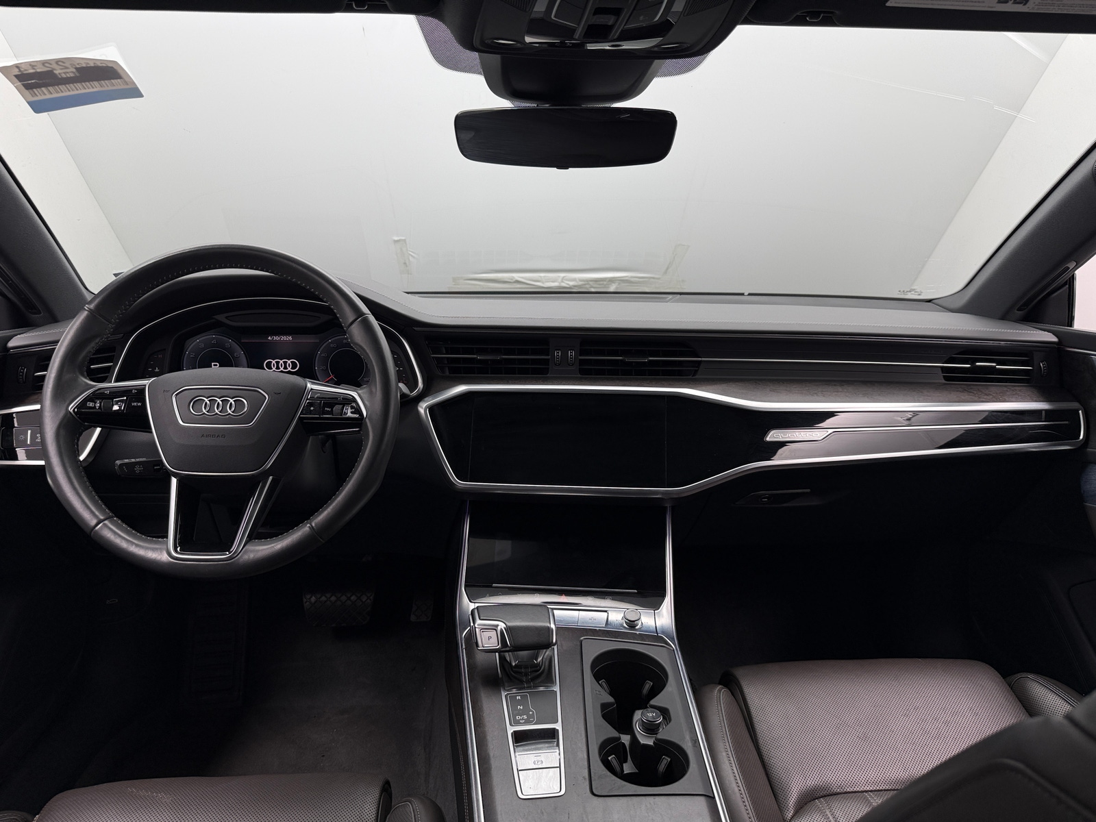Thumbnail: 2019 Audi A7 - 2