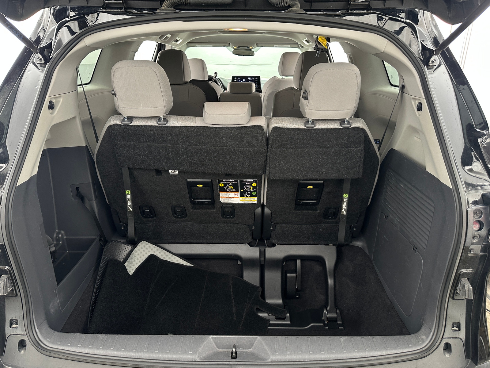 Thumbnail: 2024 Toyota Sienna - 7