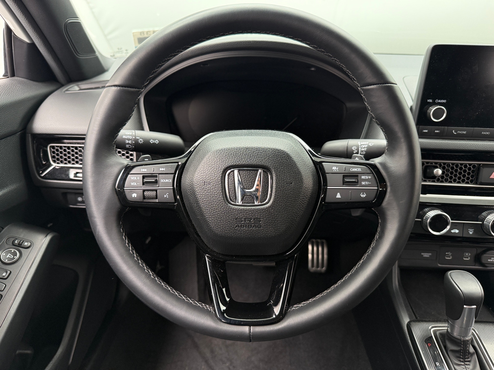 Thumbnail: 2026 Honda Civic - 5