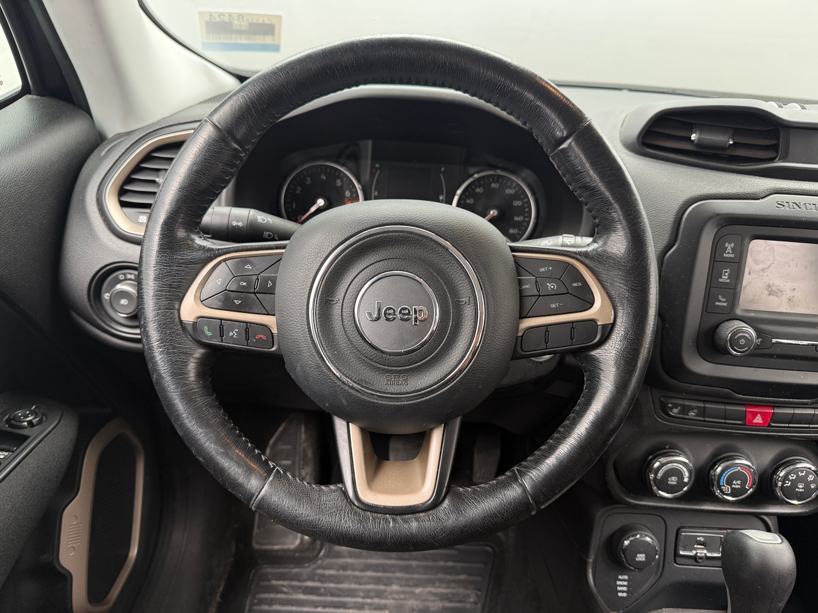 Thumbnail: 2017 Jeep Renegade - 5