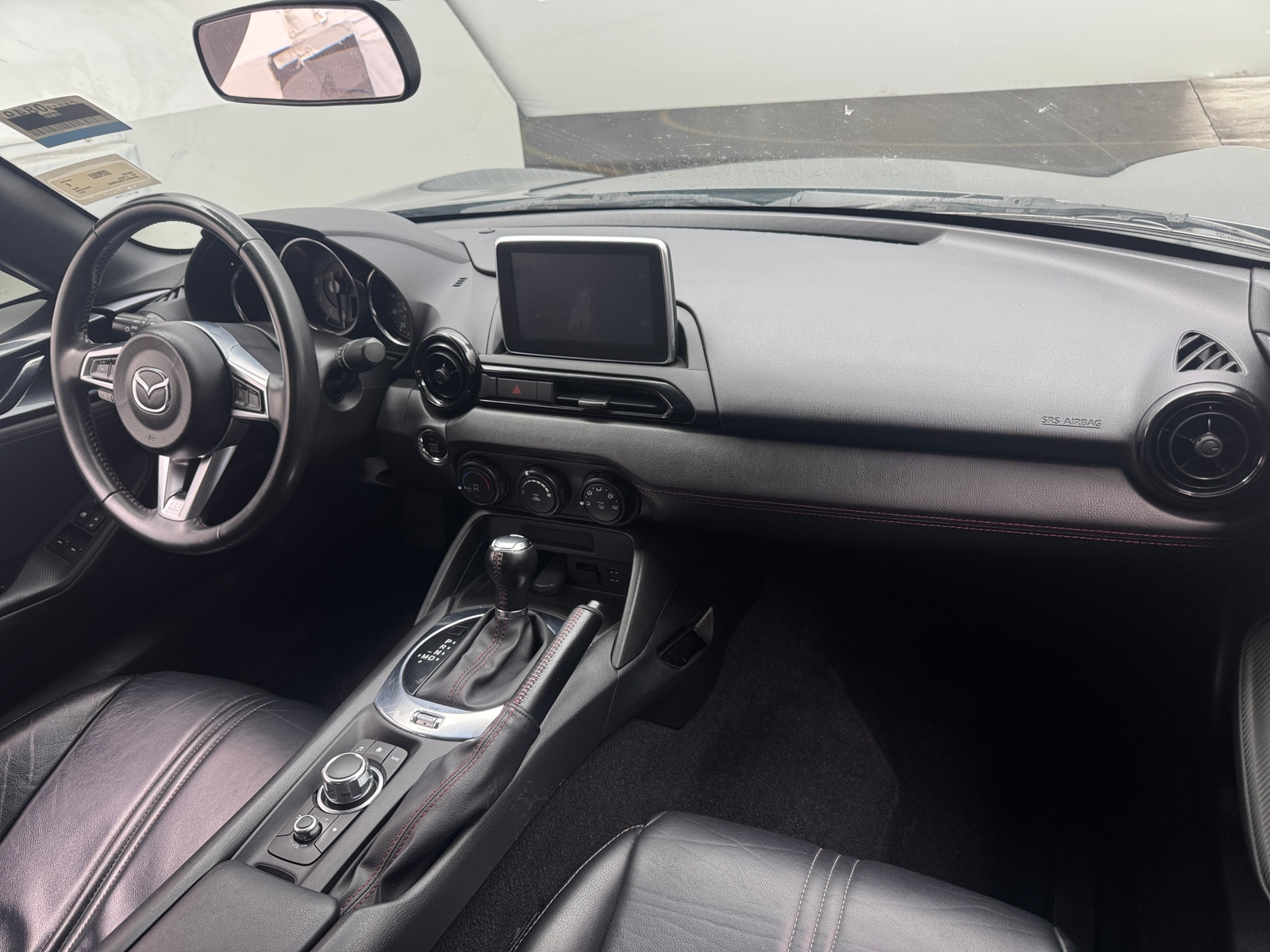 Thumbnail: 2017 Mazda MX-5 Miata - 3