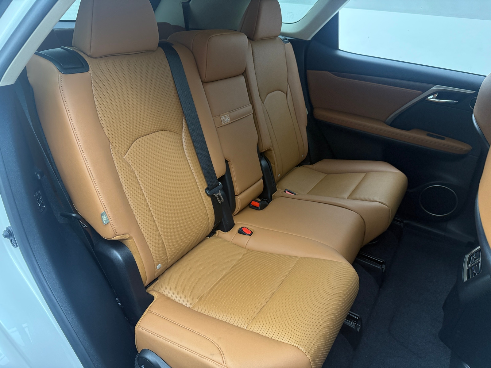 Thumbnail: 2022 Lexus RX - 5