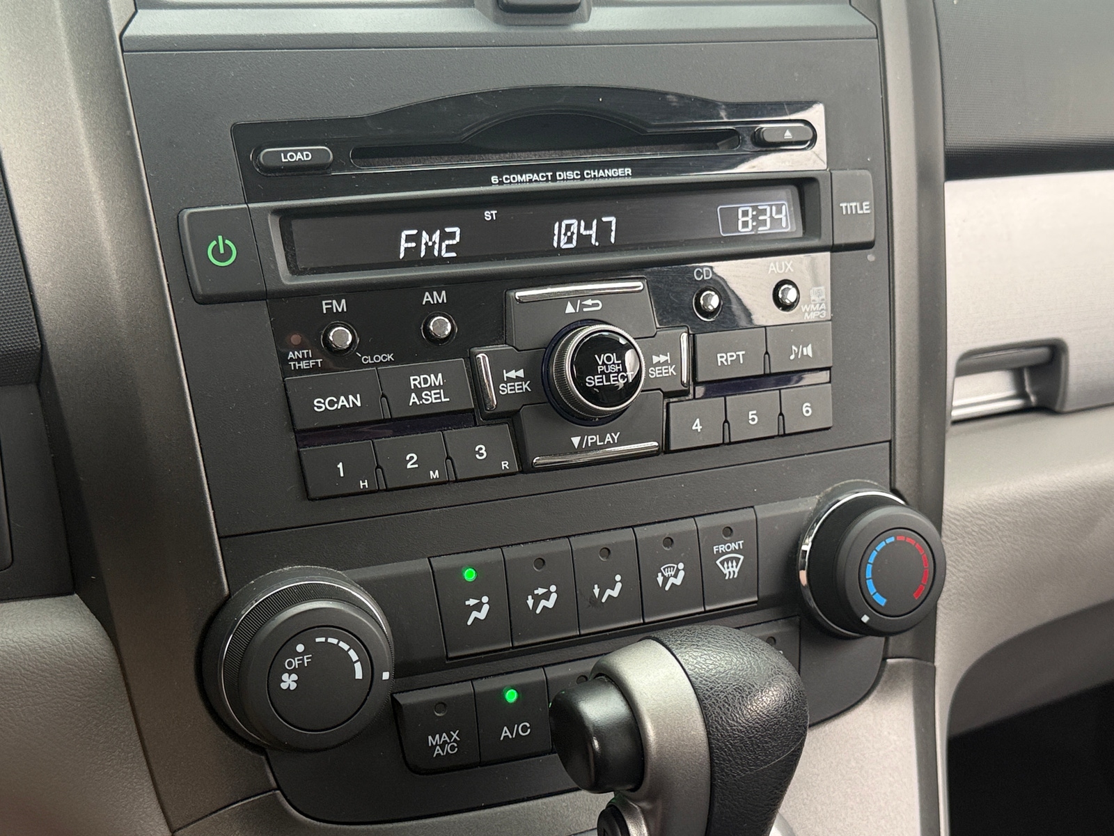 Thumbnail: 2011 Honda CR-V - 4